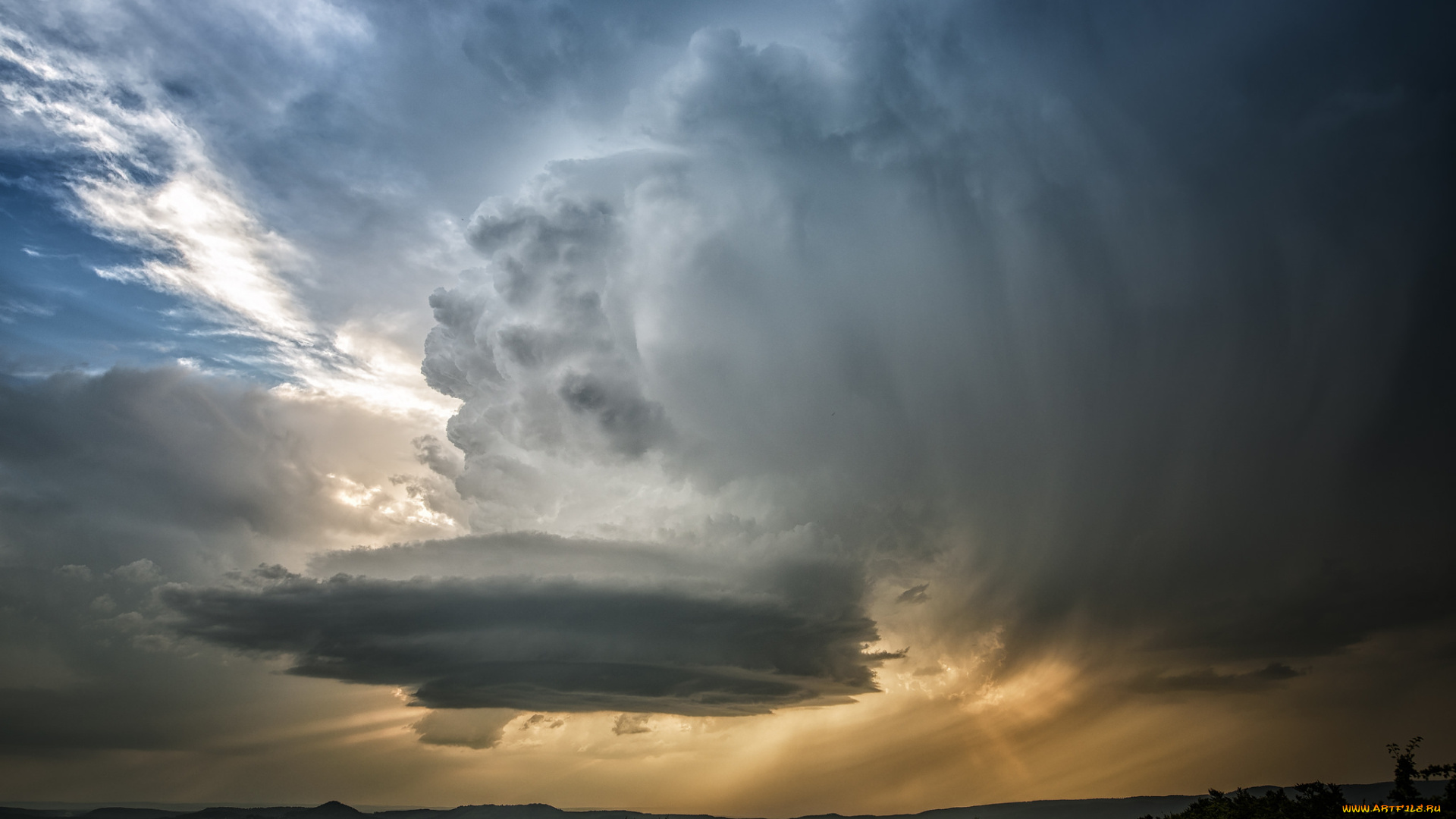 природа, стихия, простор