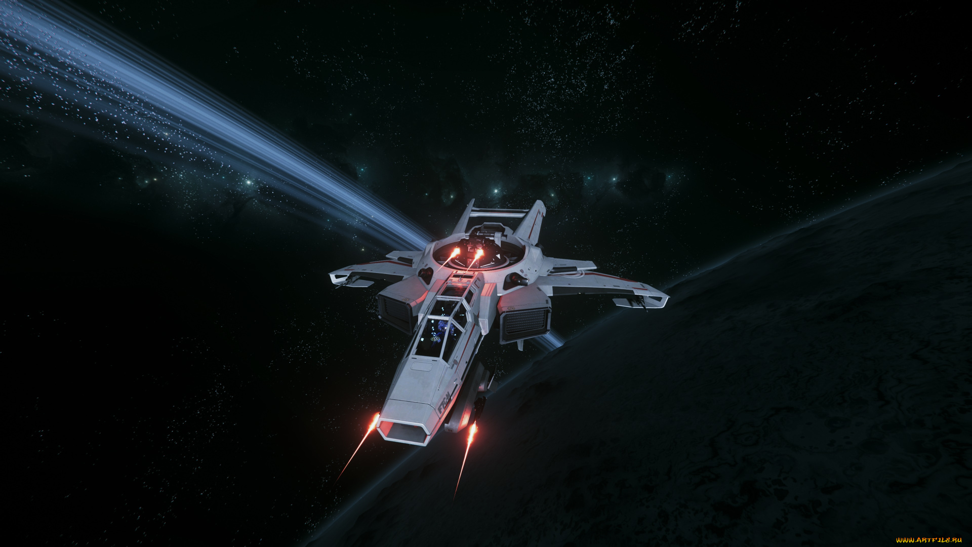 видео, игры, star, citizen, star, citizen