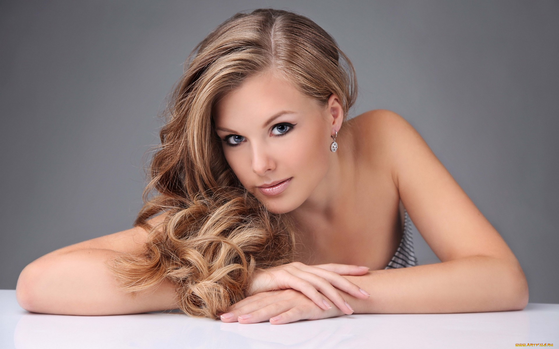 девушка, девушки, -unsort, , блондинки, , светловолосые, модель