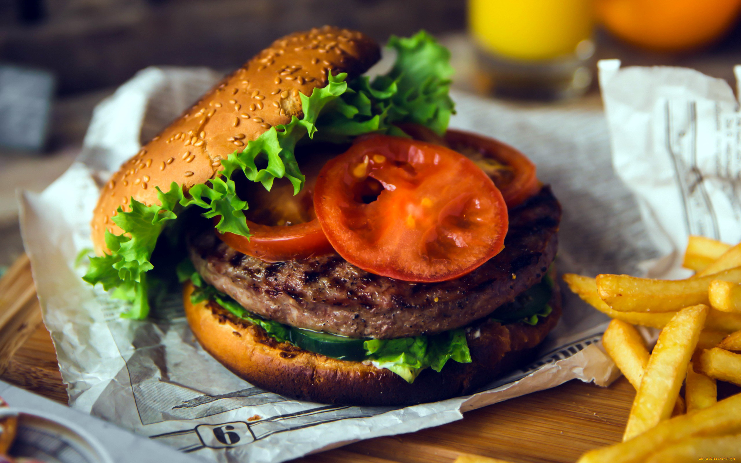 еда, бутерброды, , гамбургеры, , канапе, гамбургер