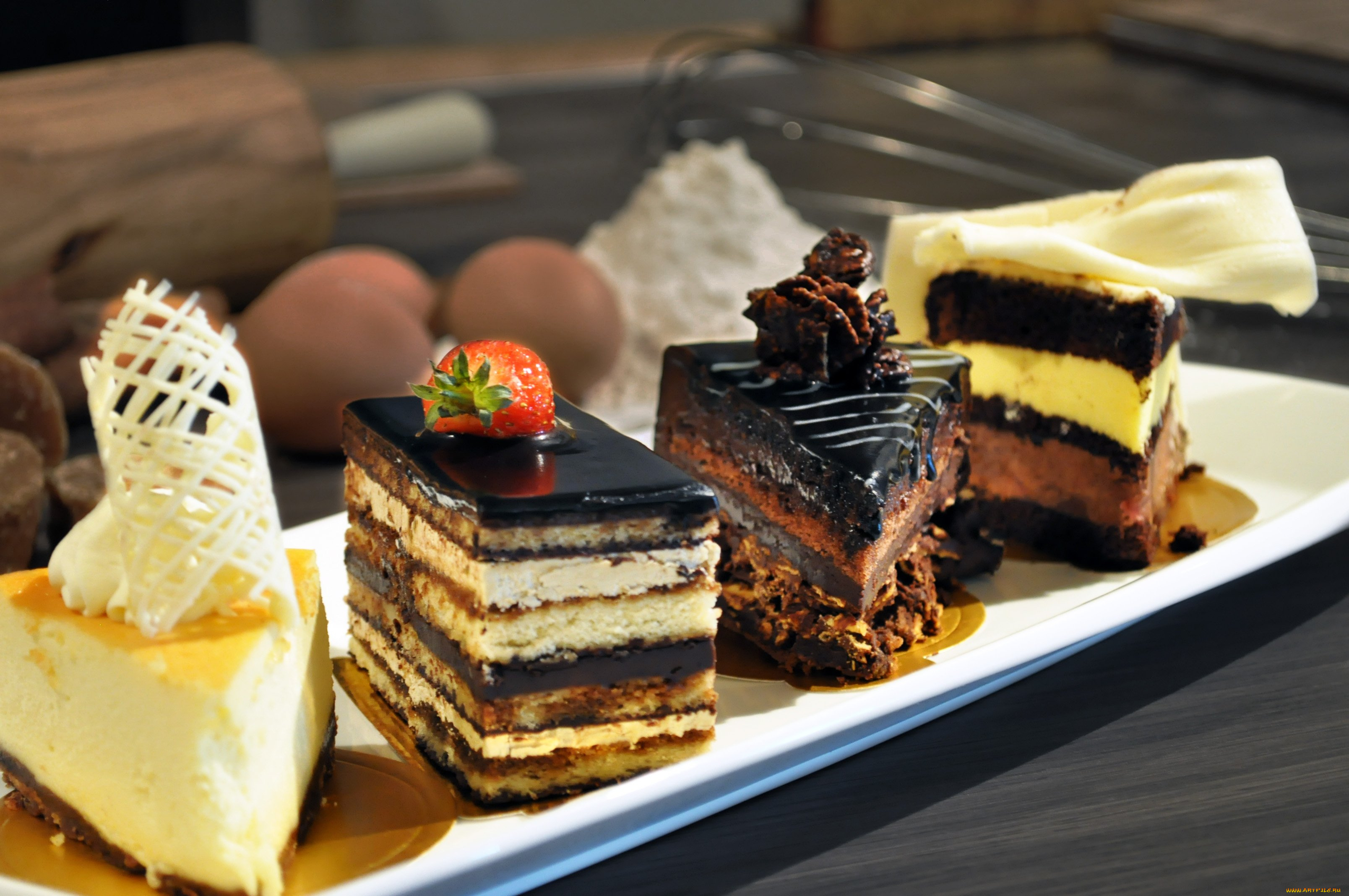 еда, пирожные, , кексы, , печенье, ассорти, лакомство