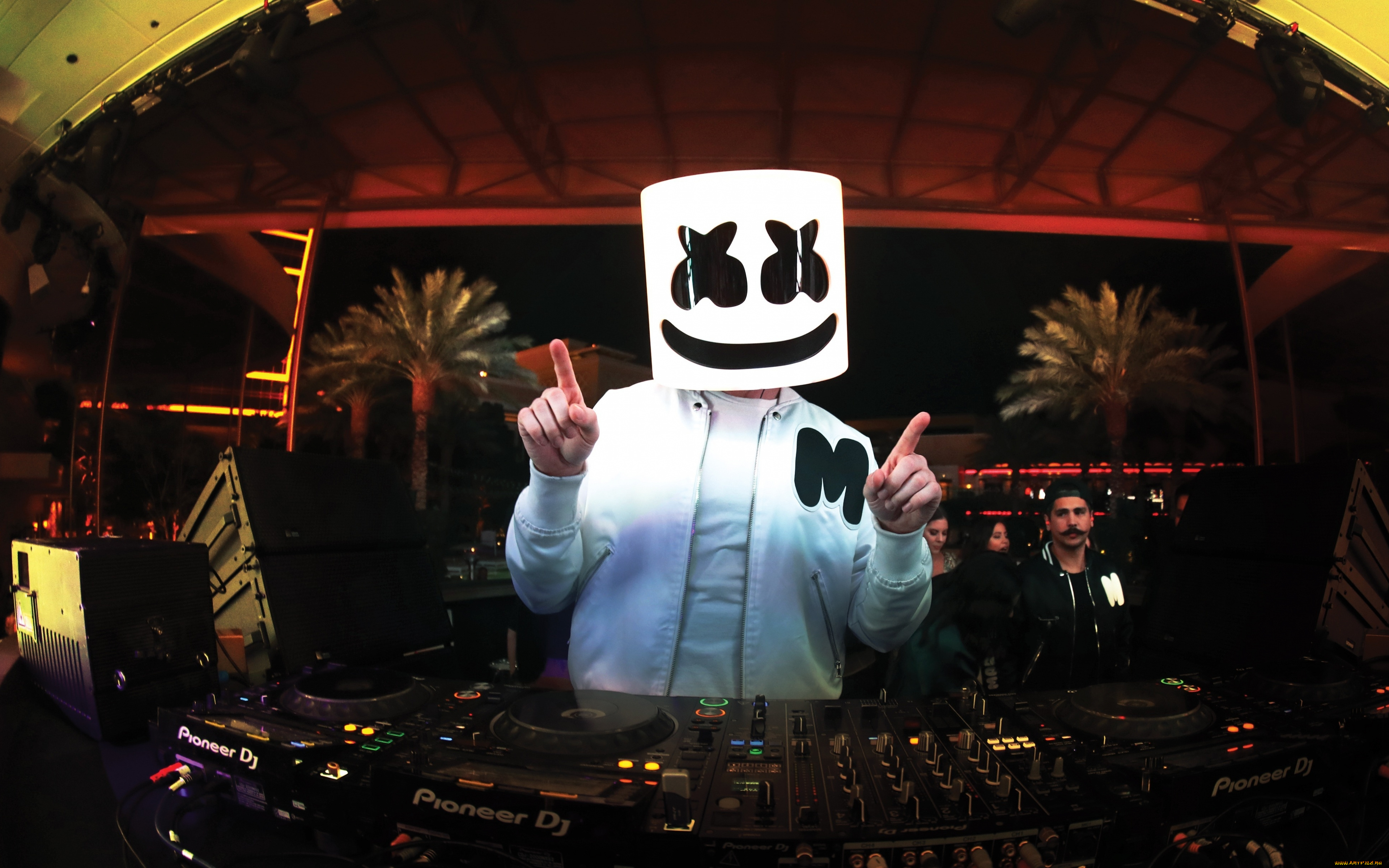 музыка, -временный, диджей