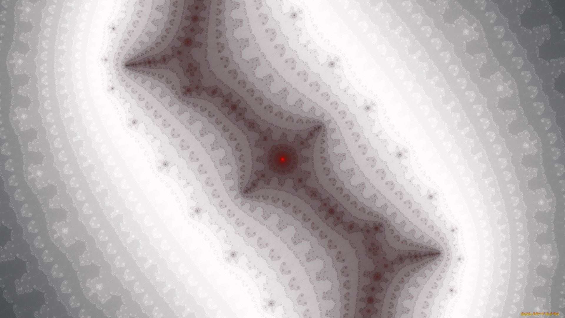 3д, графика, фракталы, , fractal, цвет, фон, узор