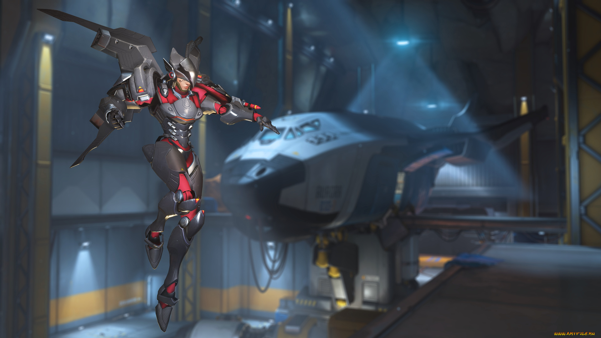 видео, игры, overwatch