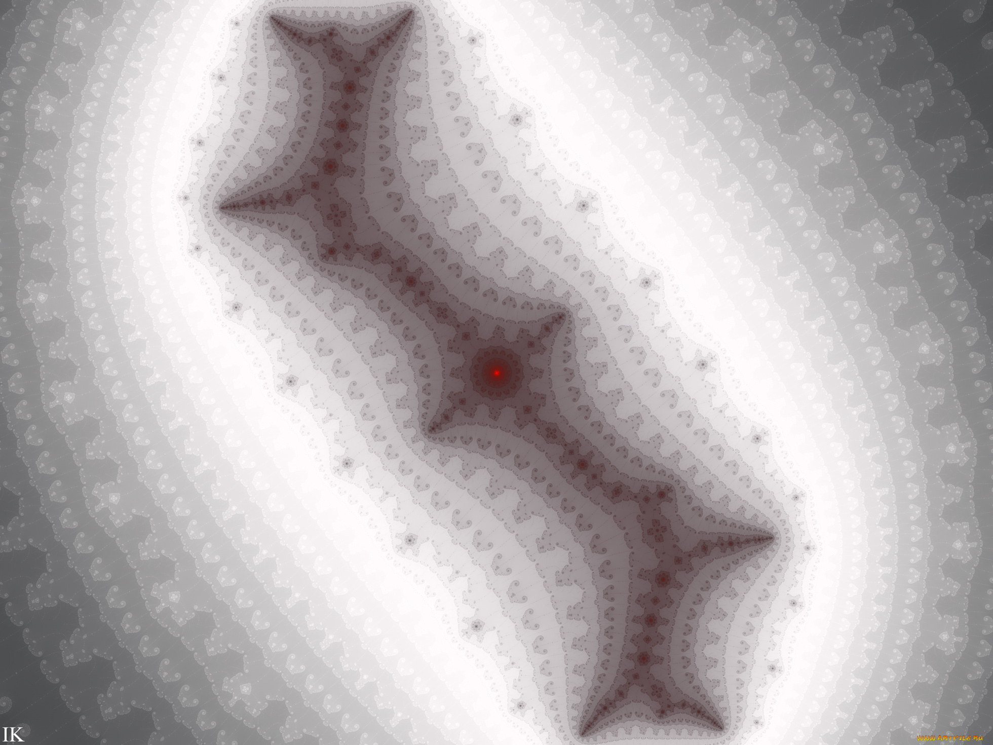 3д, графика, фракталы, , fractal, цвет, фон, узор