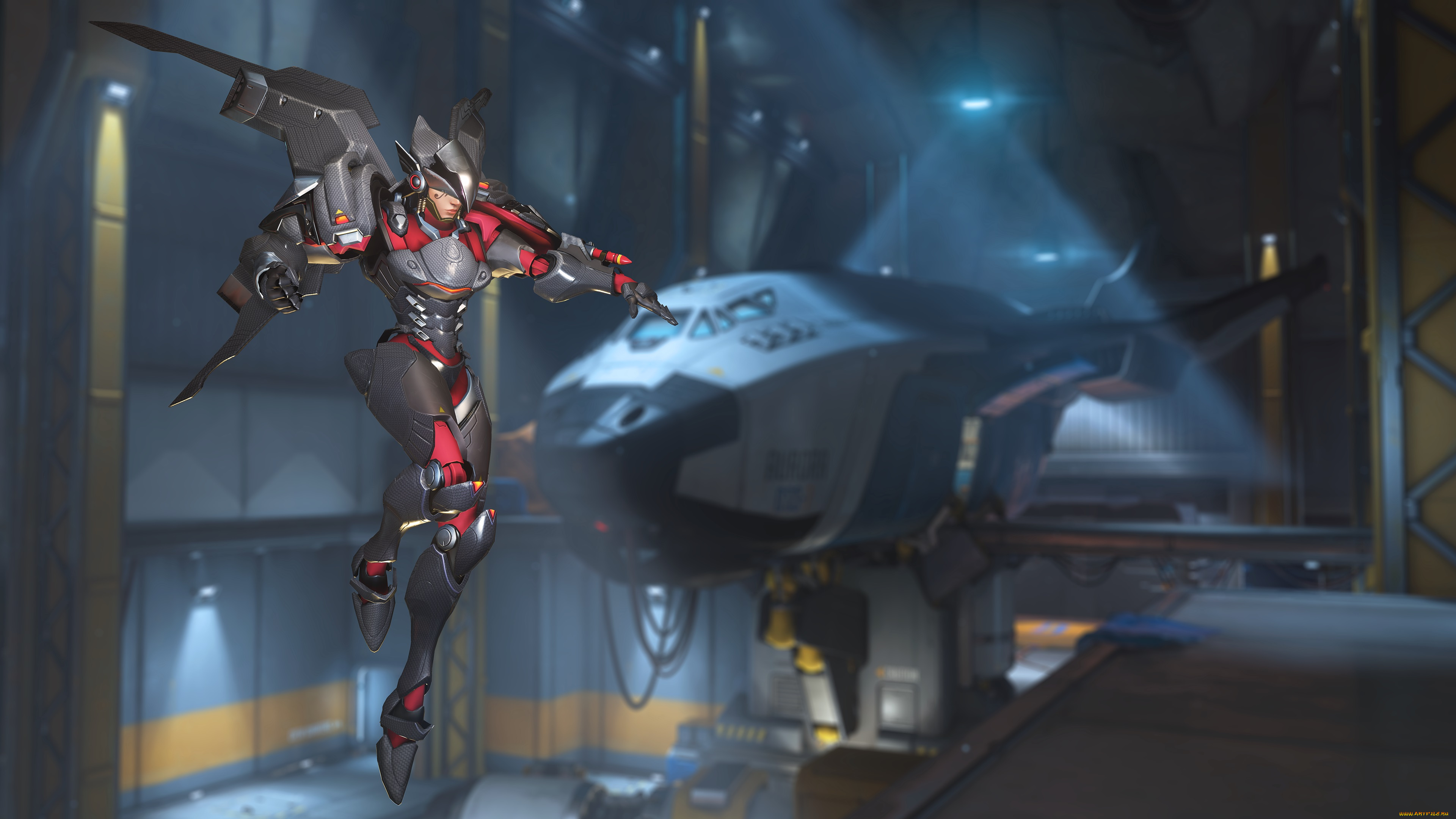 видео, игры, overwatch