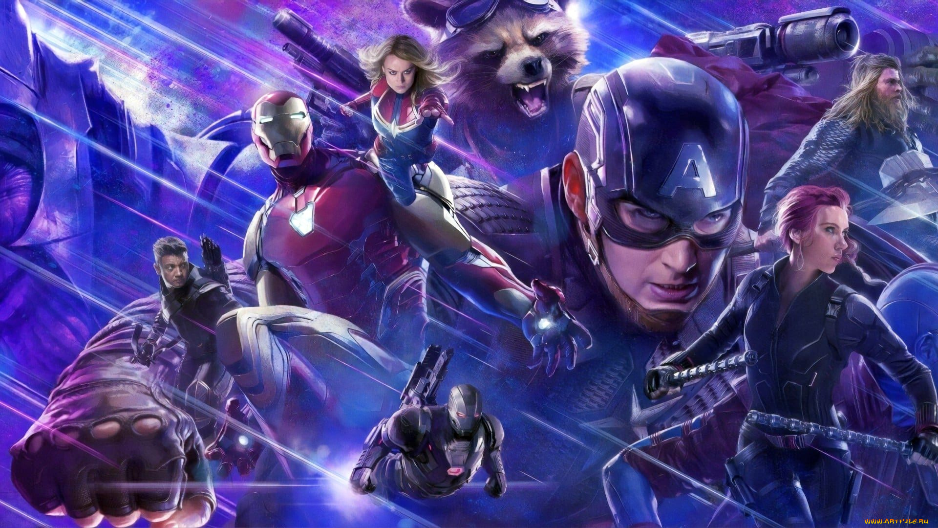 avengers, endgame, кино, фильмы, avengers, , endgame, , 2019, endgame, железный, человек, капитан, америка, тор, hawkeye, черная, вдова, военная, машина, marvel, ракета, енот