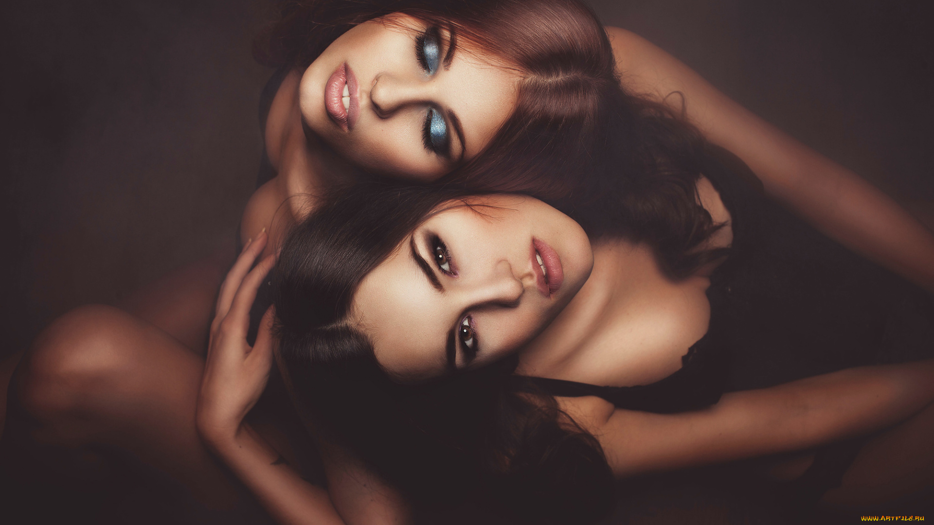 две, девушки, вместе, девушки, -, группа, девушек, красивая, супер, секси, няша, нежная, классная, модница, лапочка, мадам