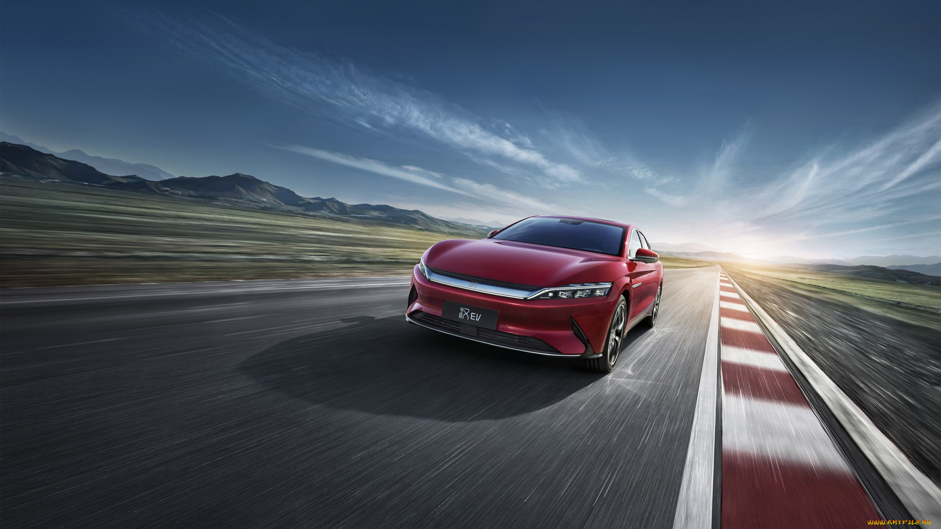 автомобили, byd