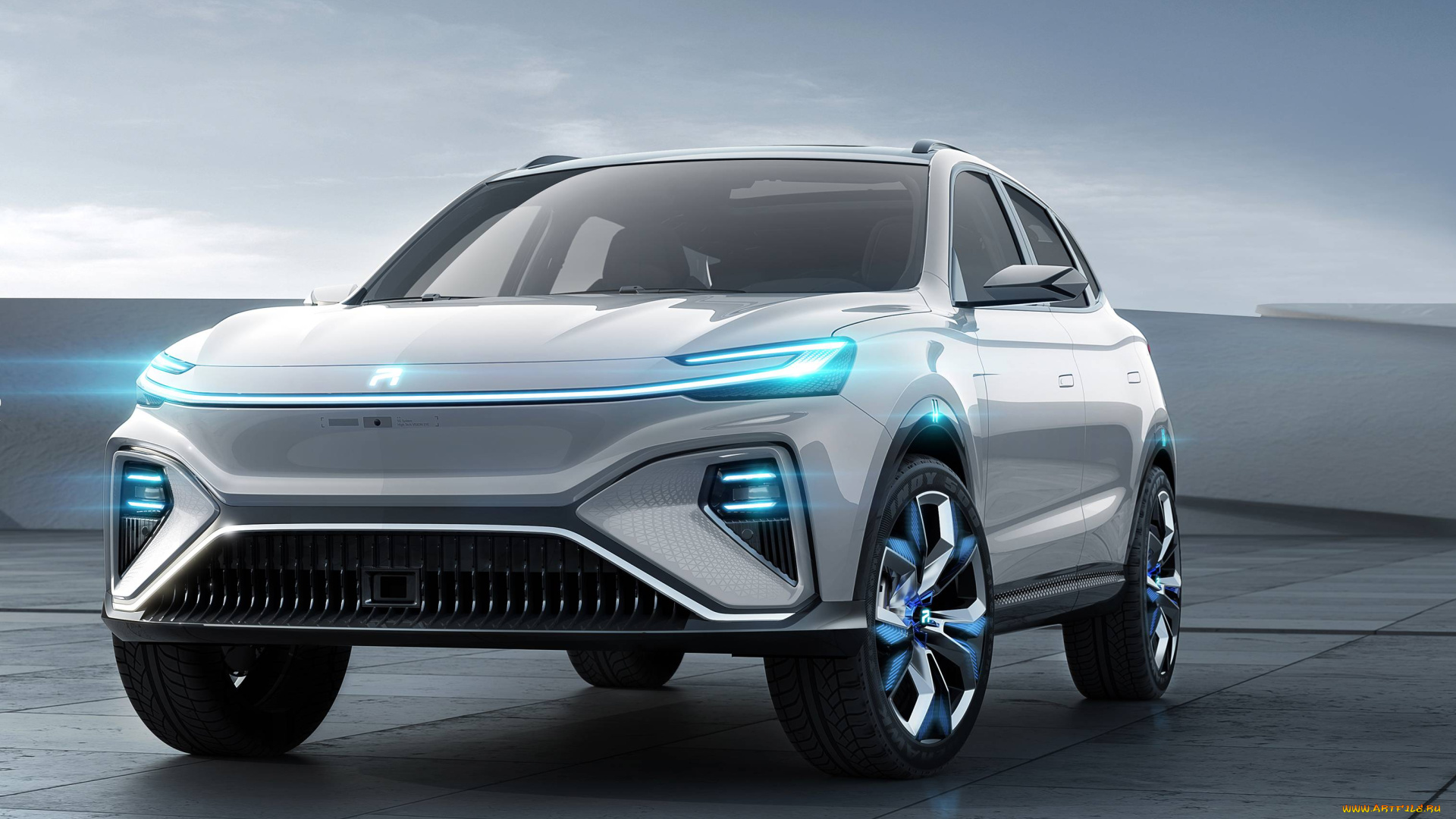 автомобили, roewe