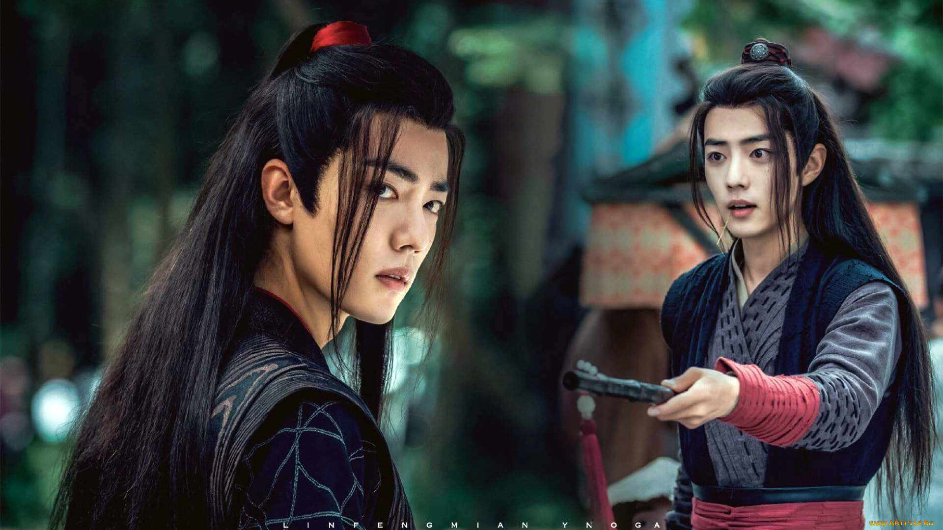 кино, фильмы, the, untamed, вэй, усянь, флейта