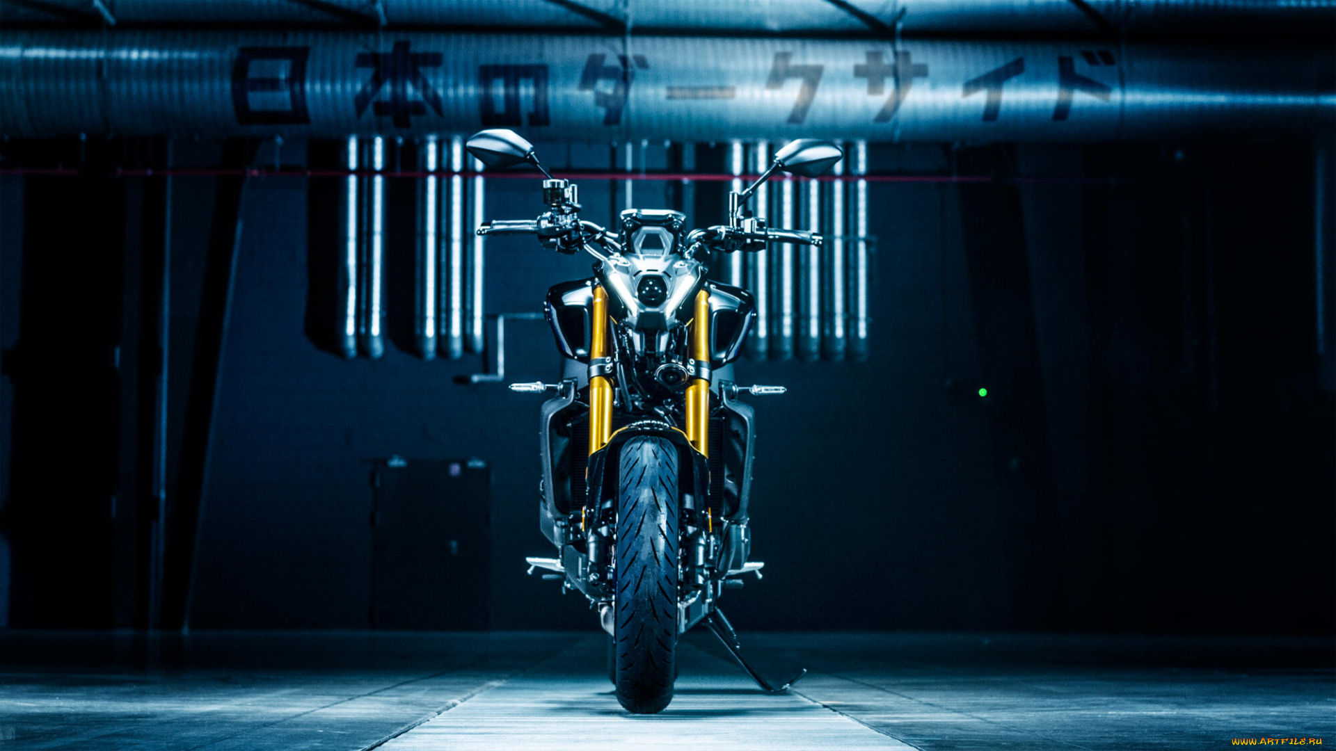 мотоциклы, yamaha