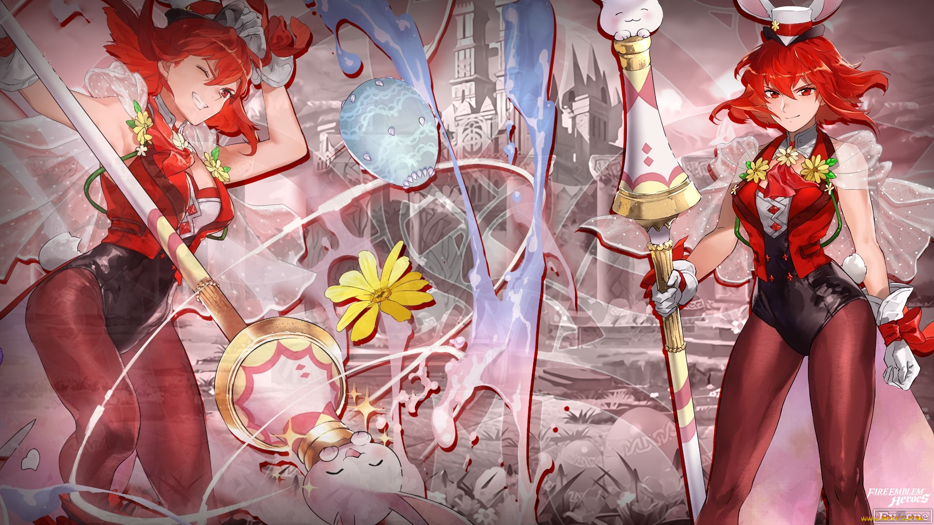 видео, игры, fire, emblem, fire, emblem, heroes