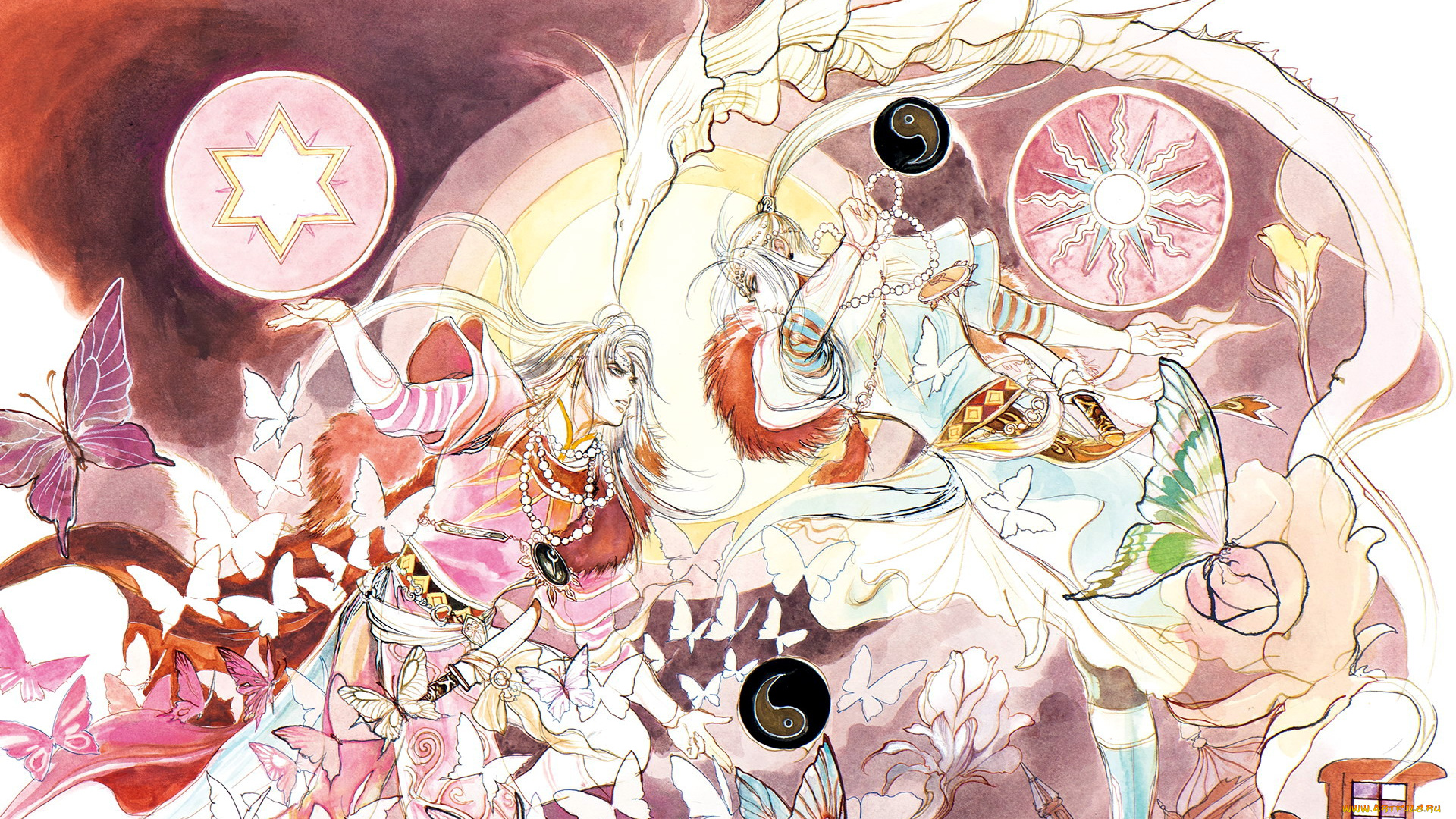 видео, игры, saga, frontier, remastered, персонажи