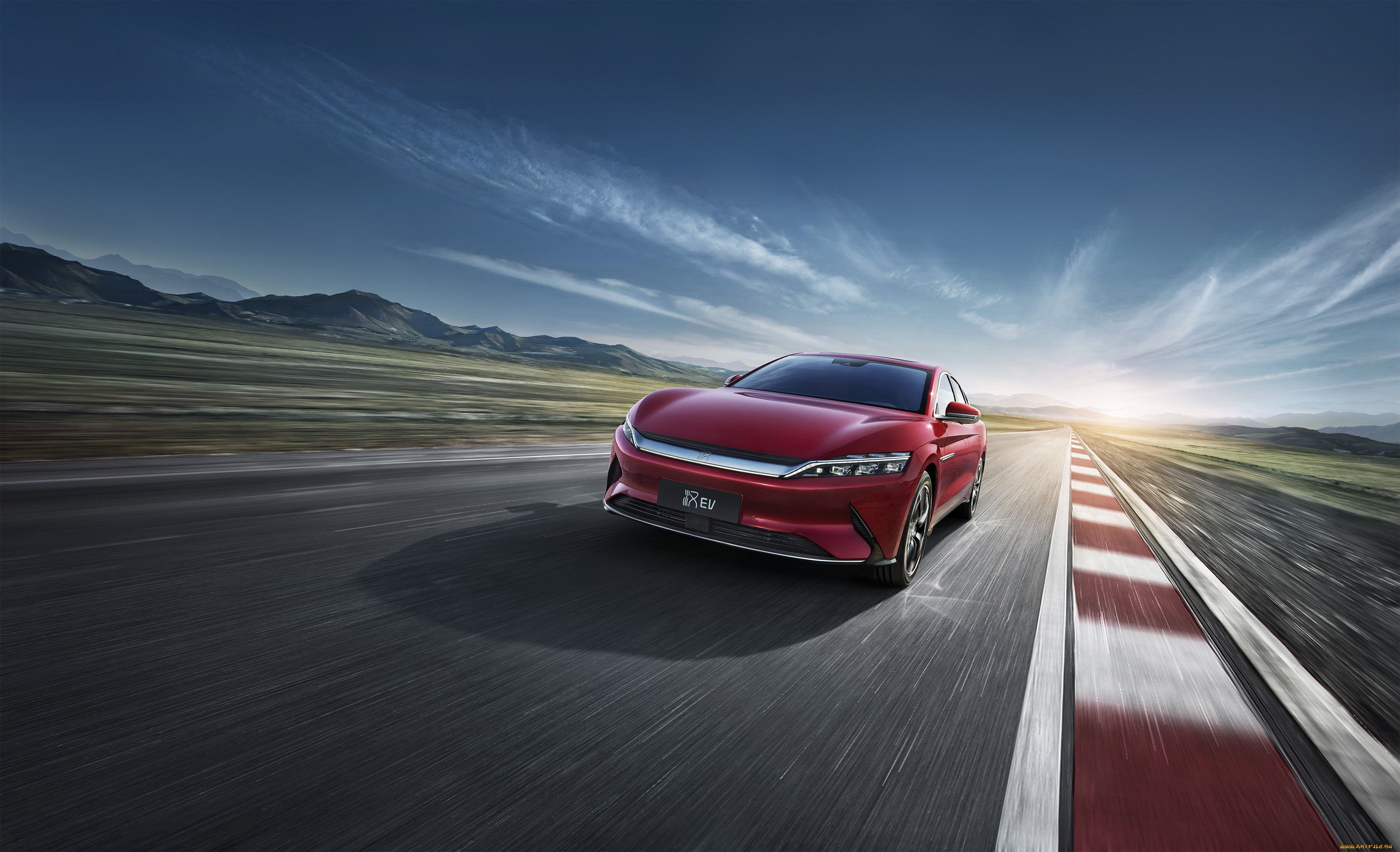 автомобили, byd