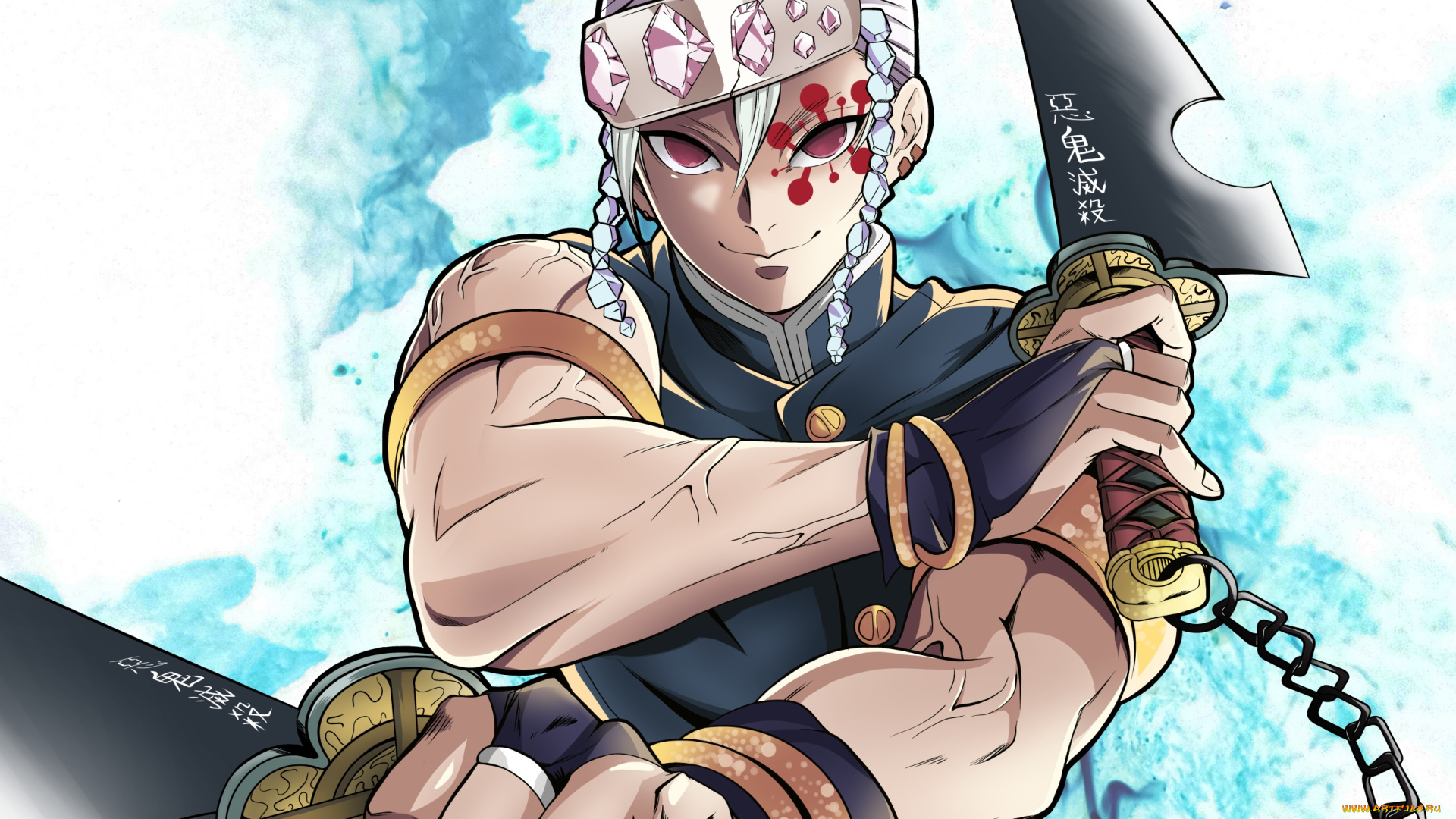 аниме, demon, slayer, , kimetsu, no, yaiba, demon, slayer, kimetsu, no, yaiba