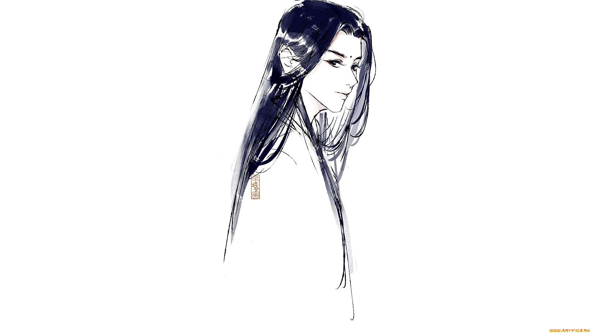 аниме, mo, dao, zu, shi, цзинь, гуанъяо