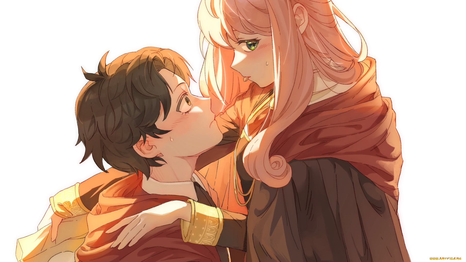 аниме, spy, x, family, spy, x, family