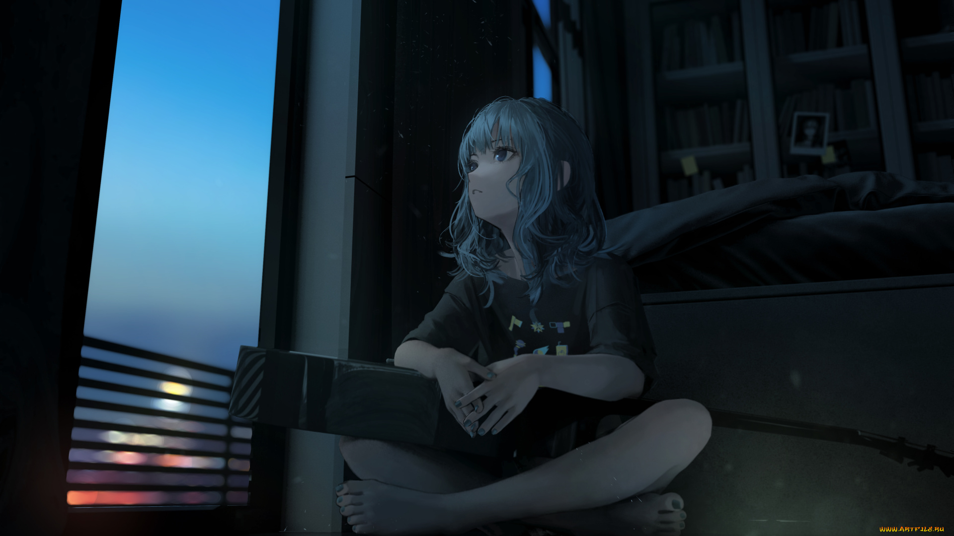 аниме, virtual, youtuber, virtual, youtuber