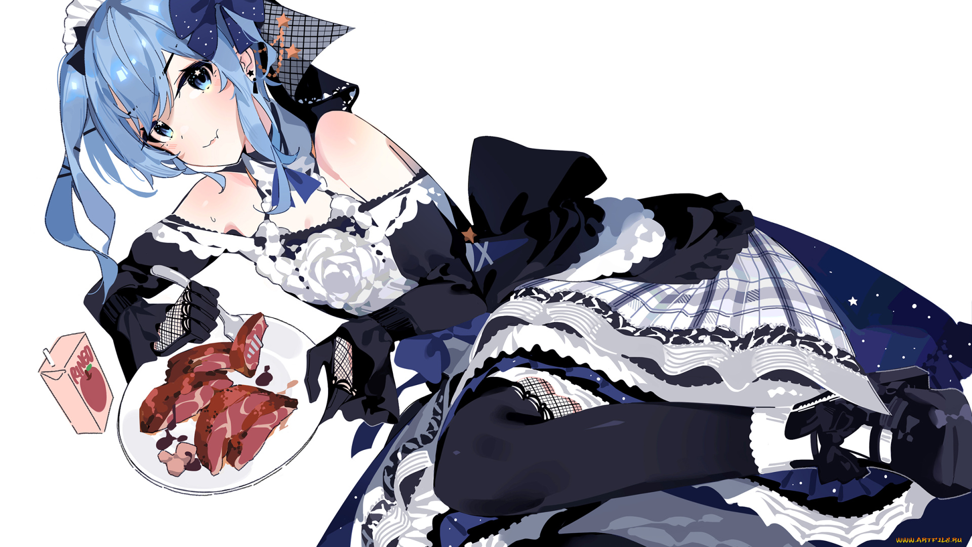 аниме, virtual, youtuber, virtual, youtuber