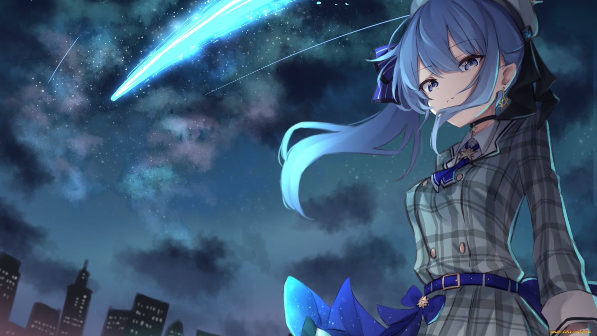 аниме, virtual, youtuber, virtual, youtuber