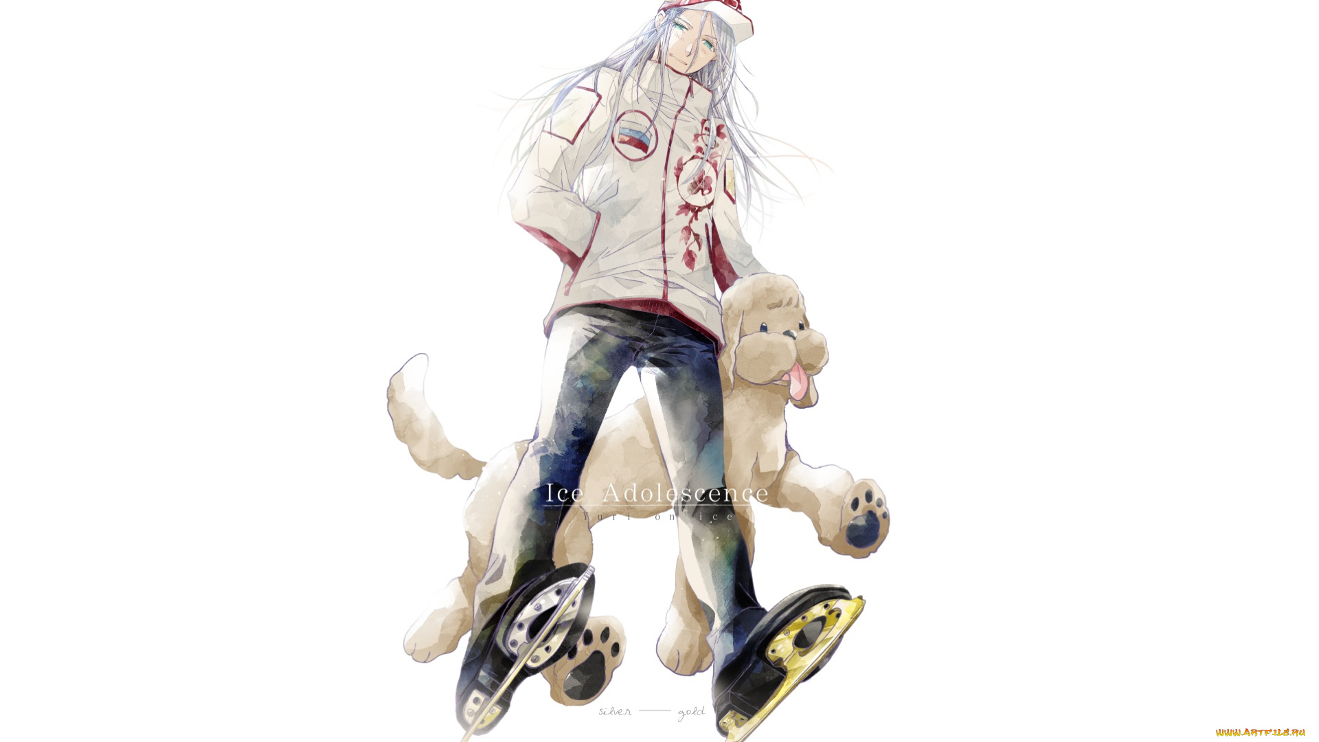 аниме, yuri, on, ice, yuri, on, ice