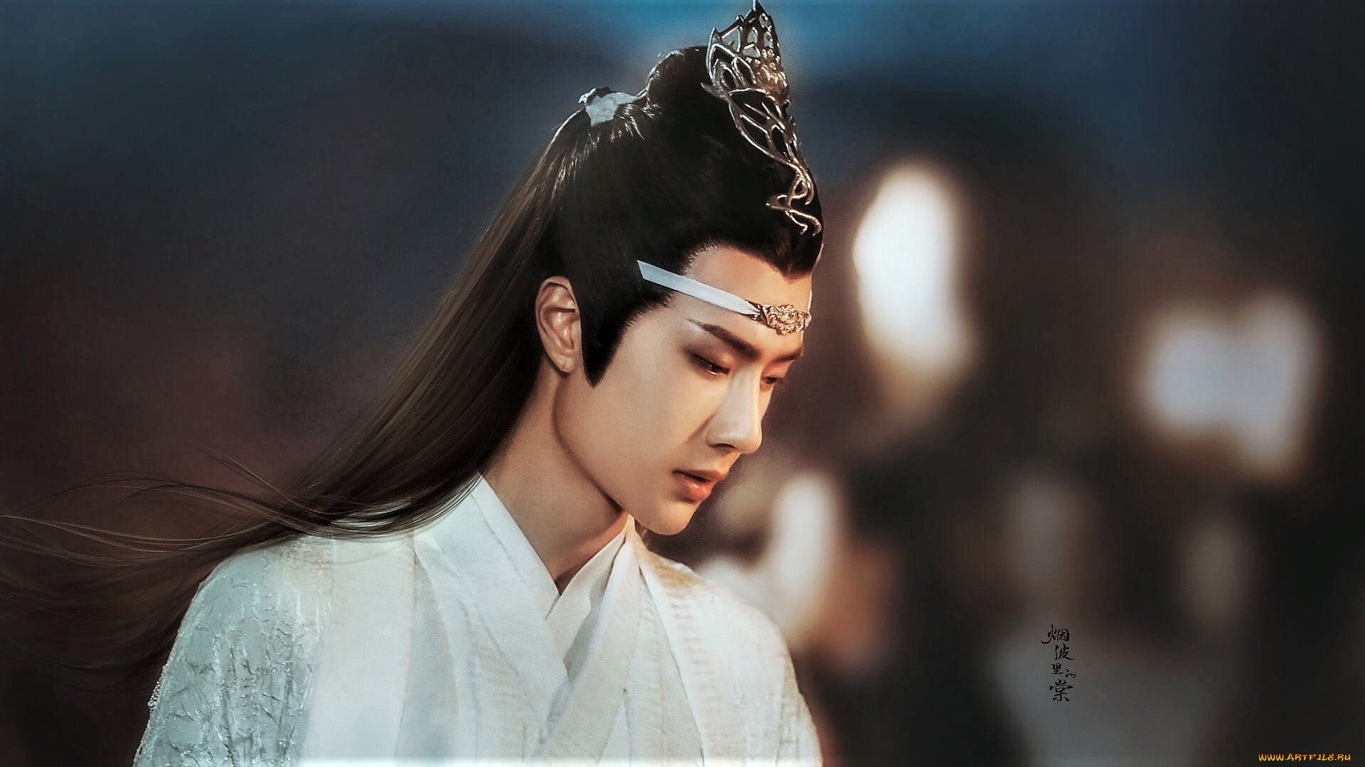 кино, фильмы, the, untamed, лань, ванцзи