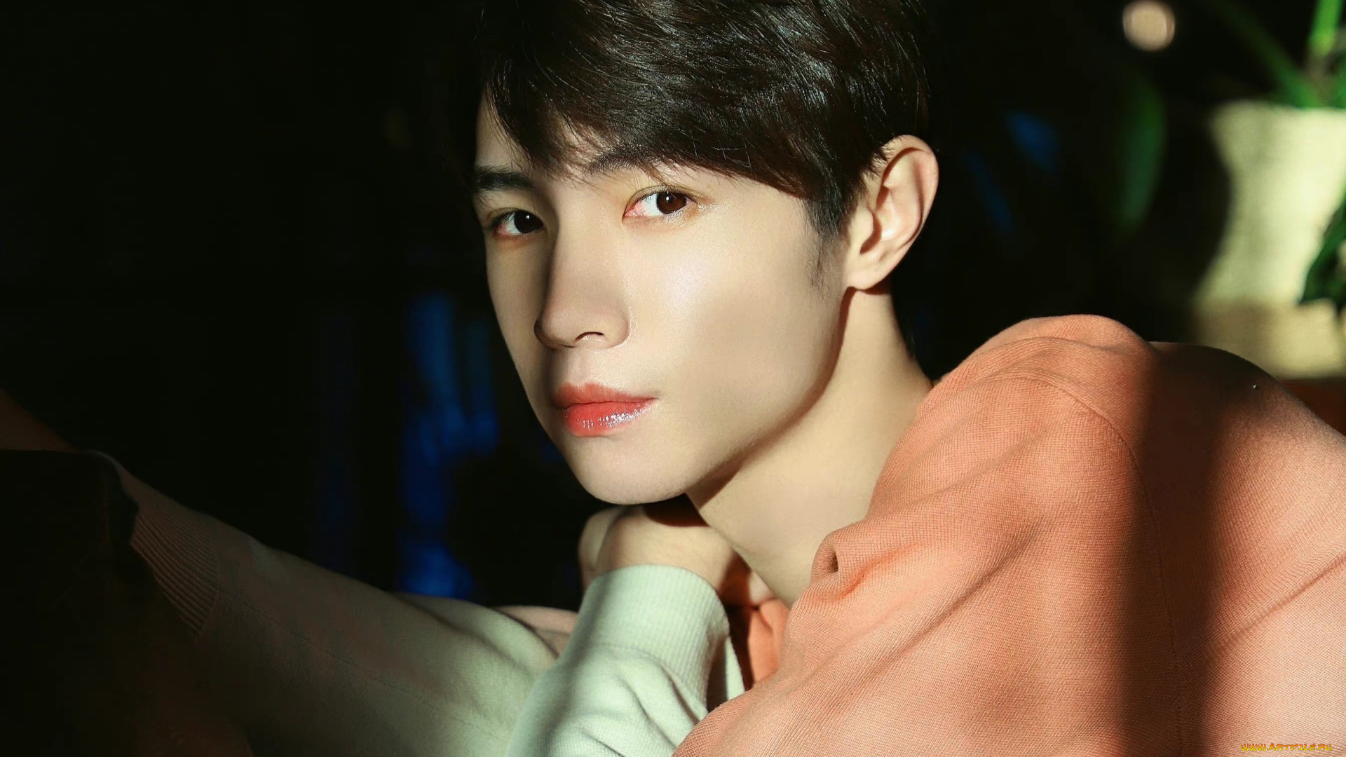 мужчины, song, ji, yang, сун, цзиян, китайский, актёр, певец