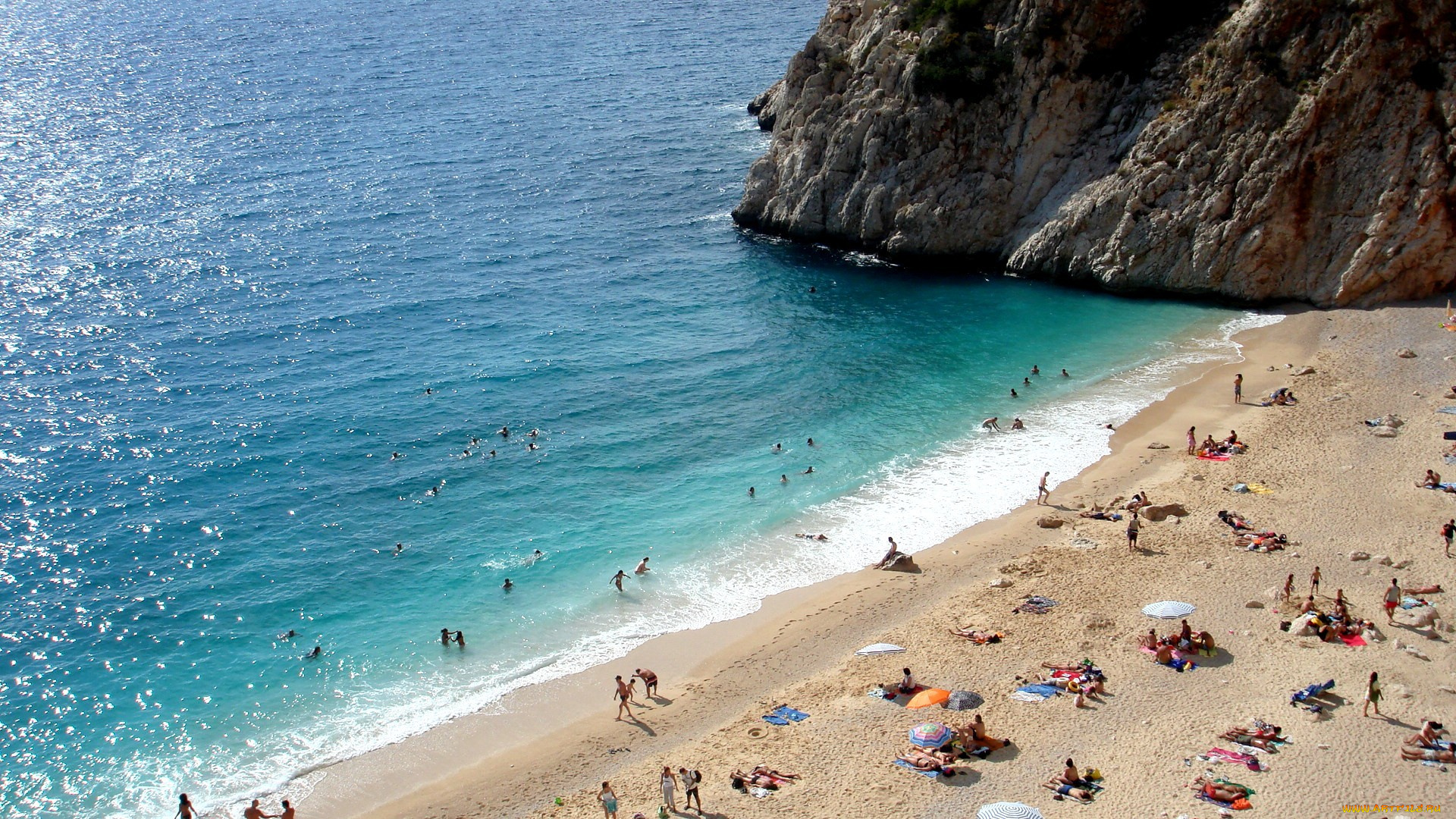 разное, люди, скалы, море, пляж, берег