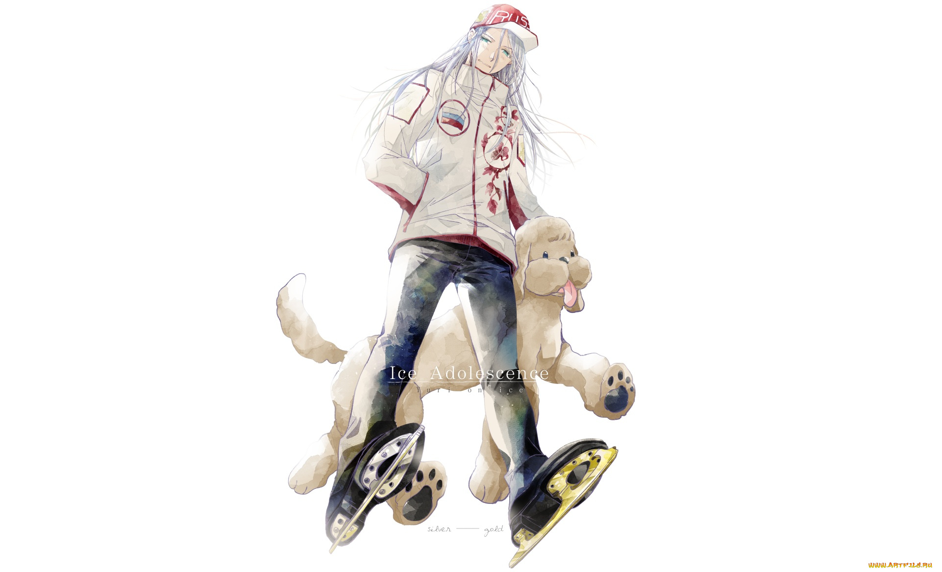 аниме, yuri, on, ice, yuri, on, ice