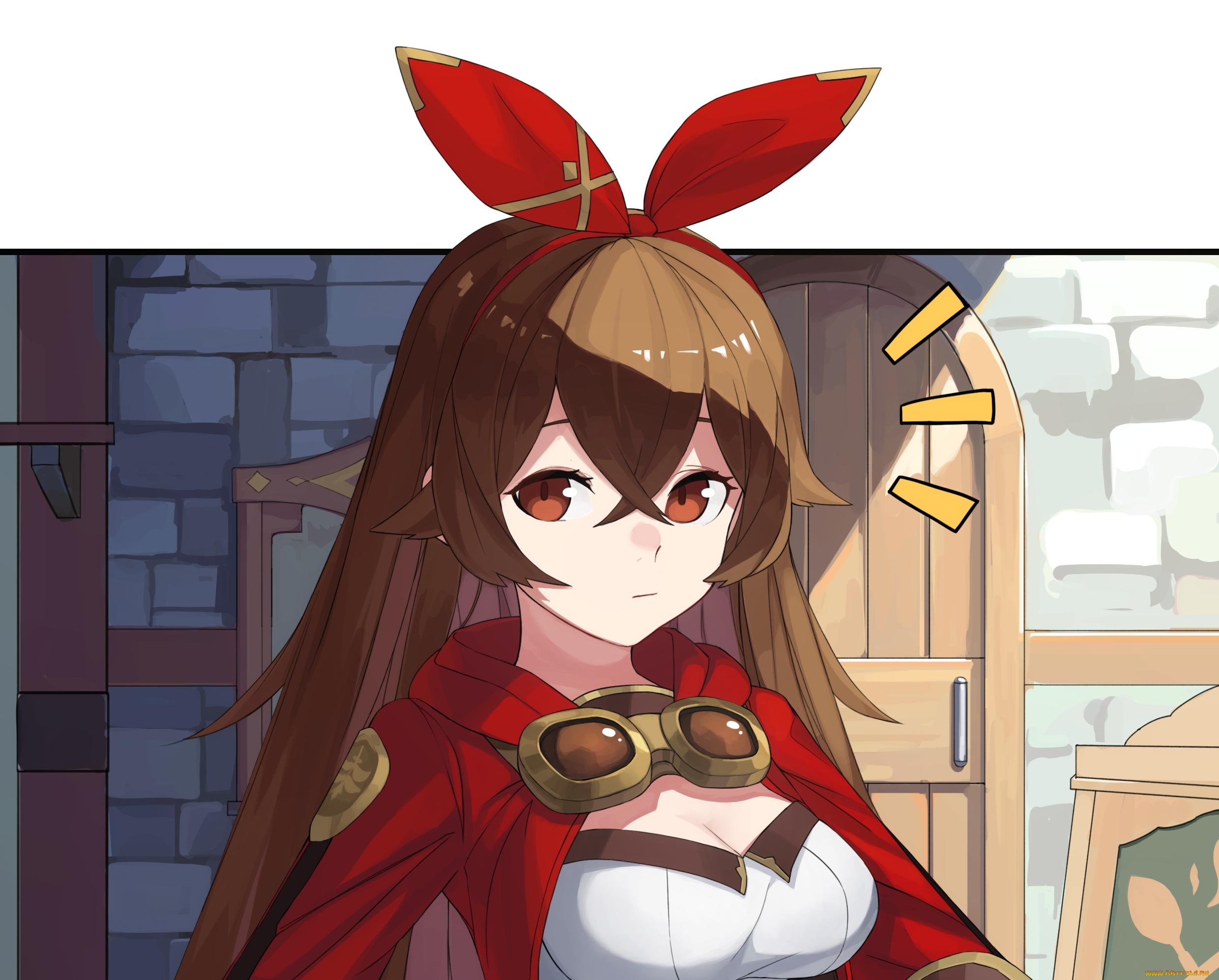 аниме, genshin, impact, genshin, impact