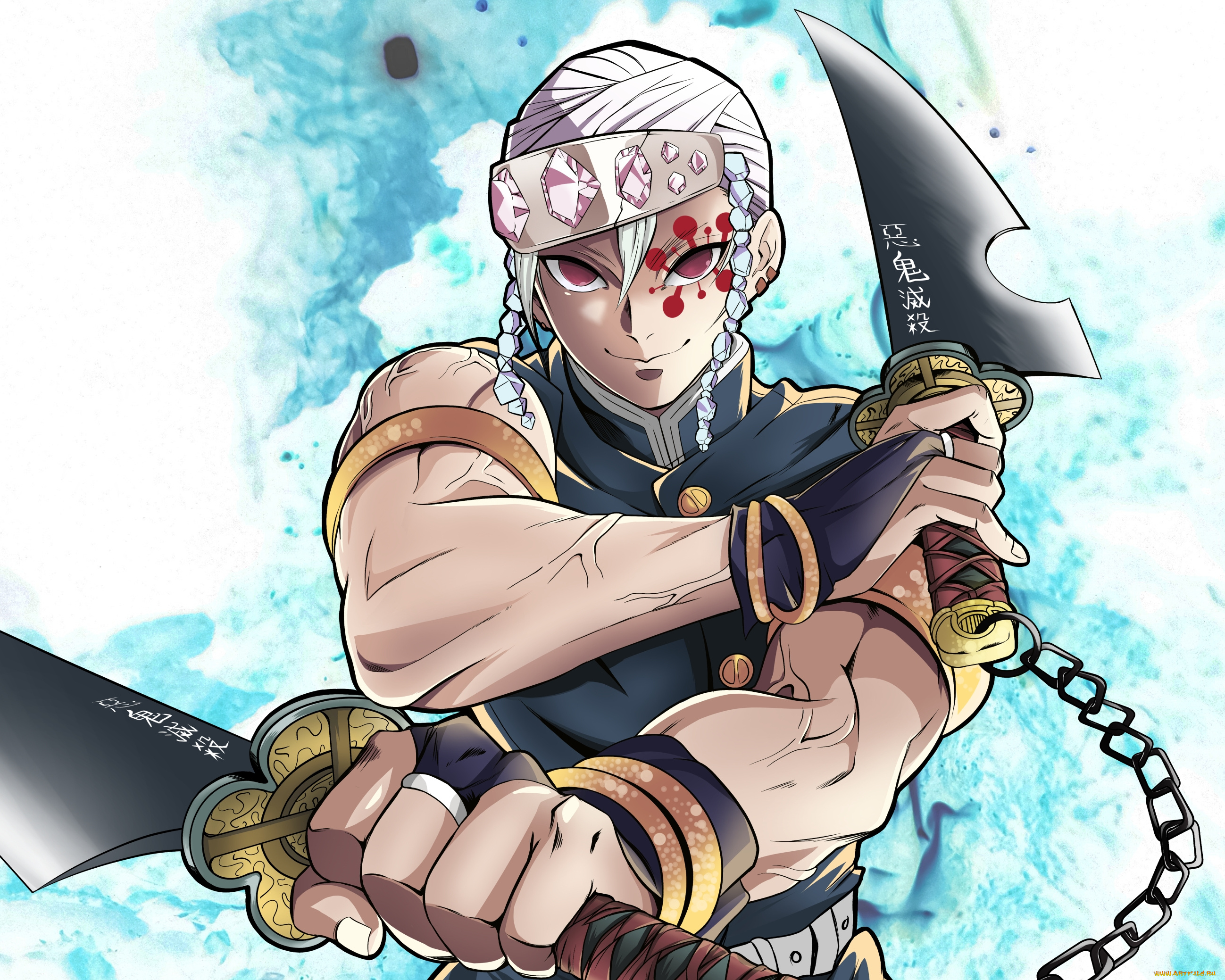 аниме, demon, slayer, , kimetsu, no, yaiba, demon, slayer, kimetsu, no, yaiba