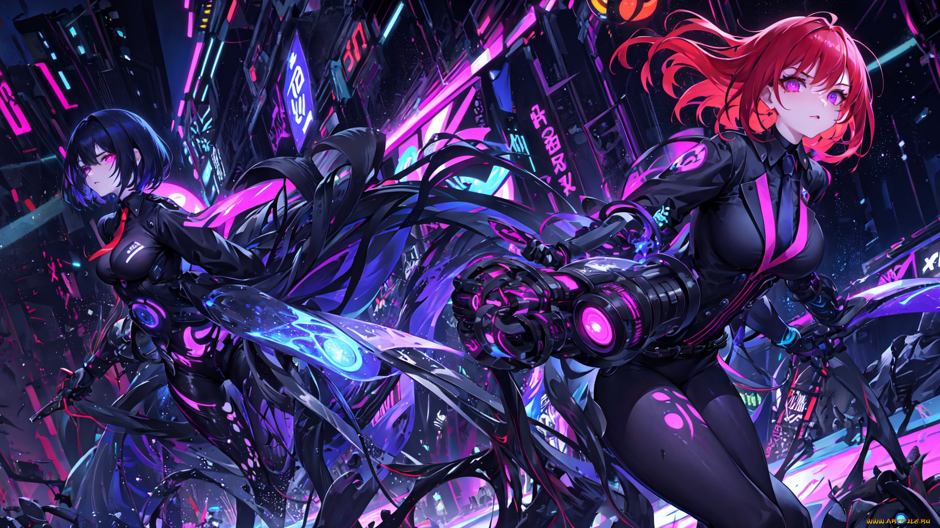 аниме, оружие, , техника, , технологии, нейросети, графика, нейроарт, ai, art, нейронные, сети, рисунки, нейро, искусство