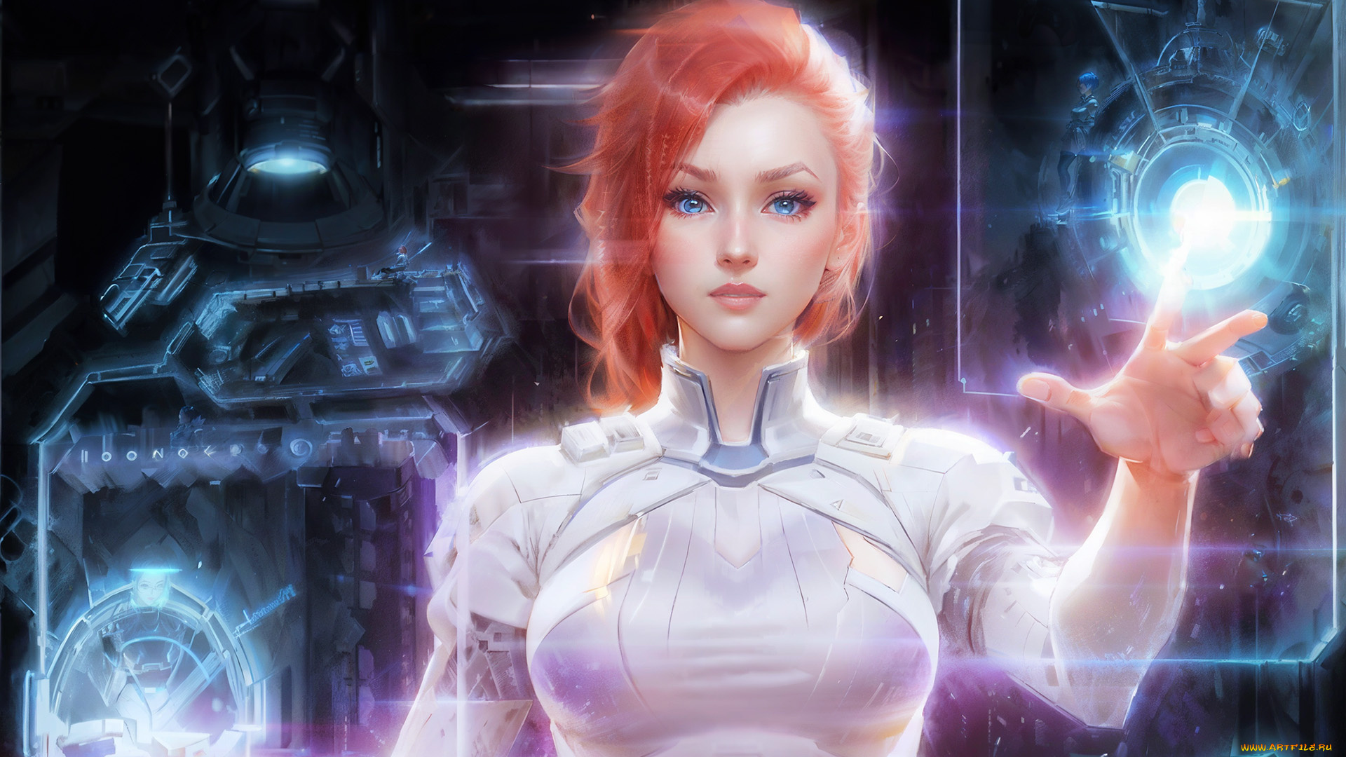 фэнтези, девушки, нейросети, графика, нейроарт, ai, art, нейронные, сети, рисунки, нейро, искусство