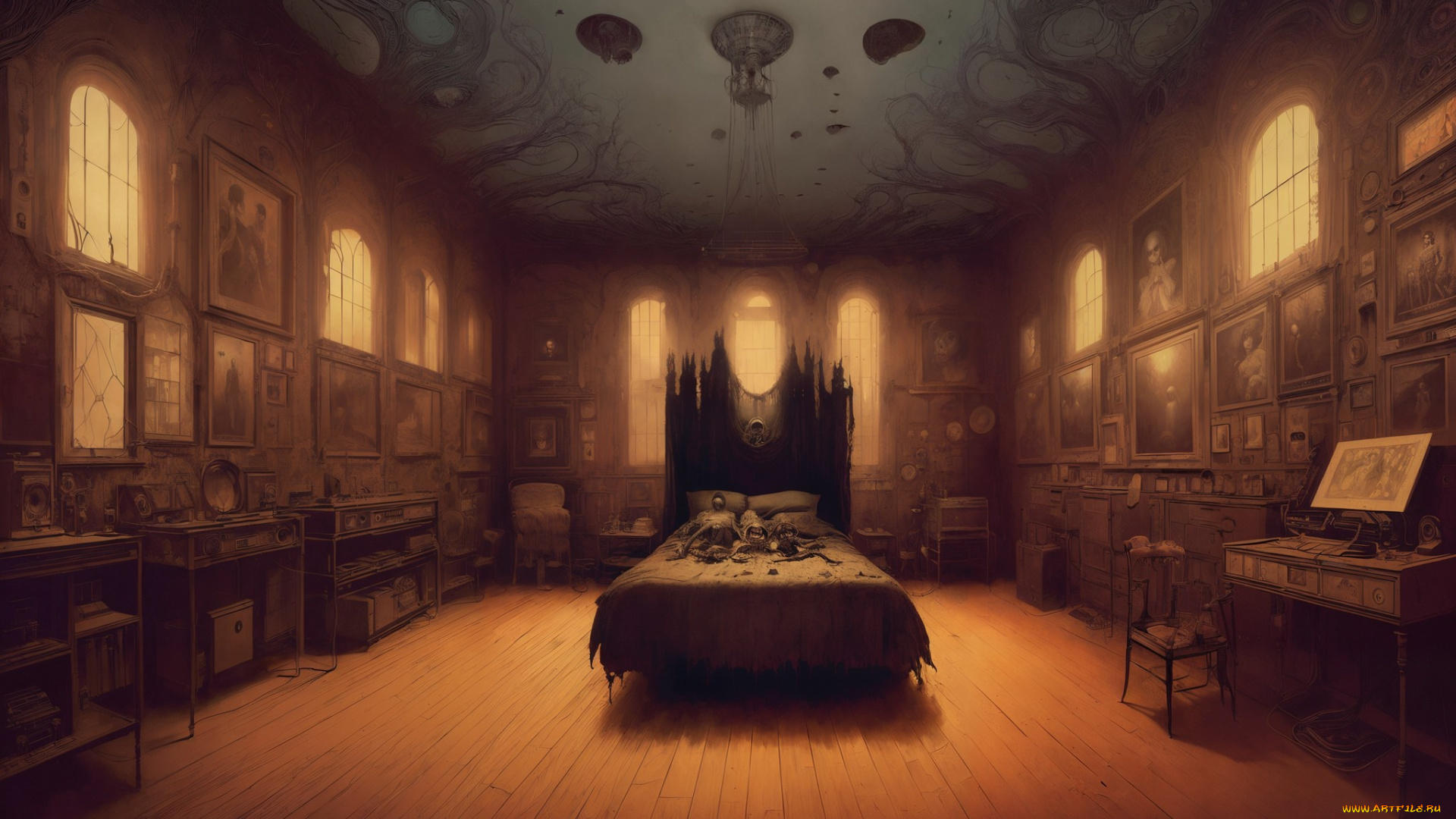 фэнтези, иные, миры, , иные, времена, нейросети, графика, нейроарт, ai, art, нейронные, сети, рисунки, нейро, искусство