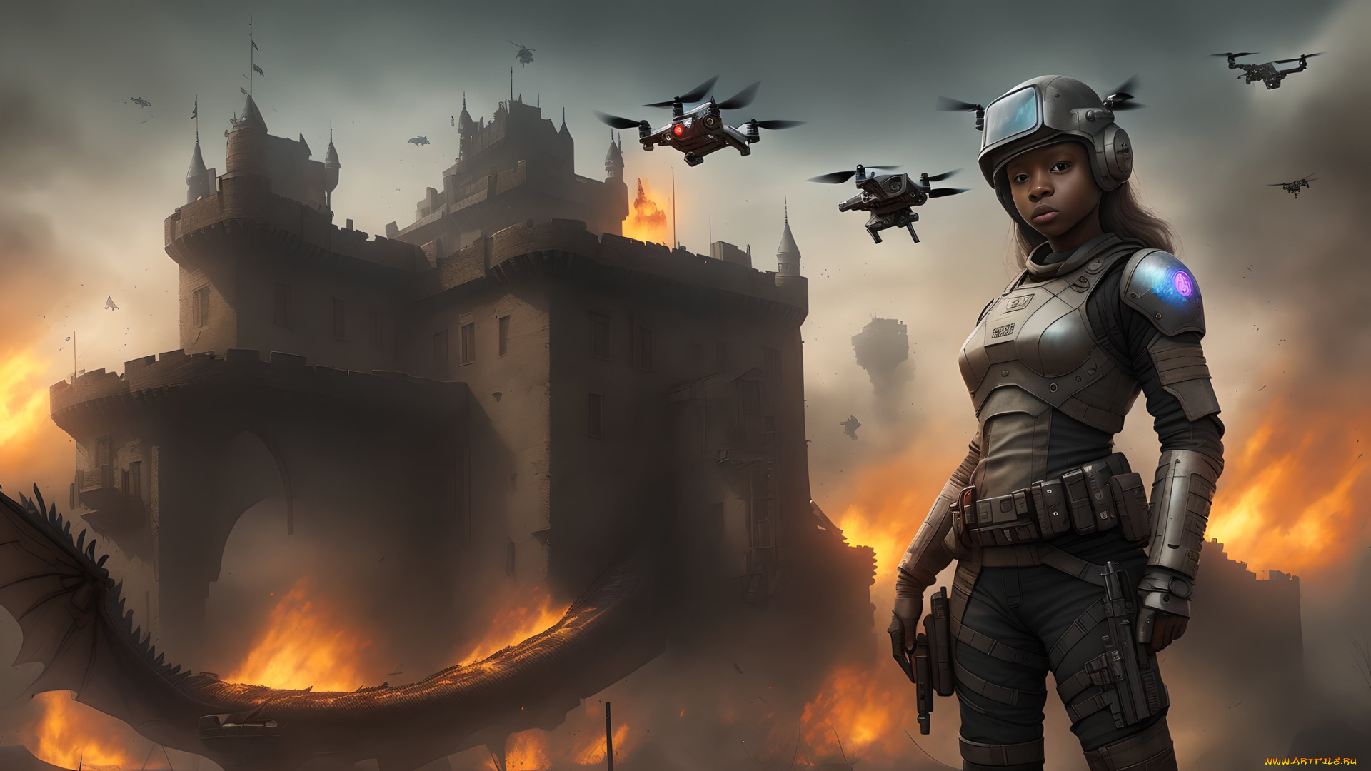 фэнтези, роботы, , киборги, , механизмы, нейросети, графика, нейроарт, ai, art, нейронные, сети, рисунки, нейро, искусство, робот