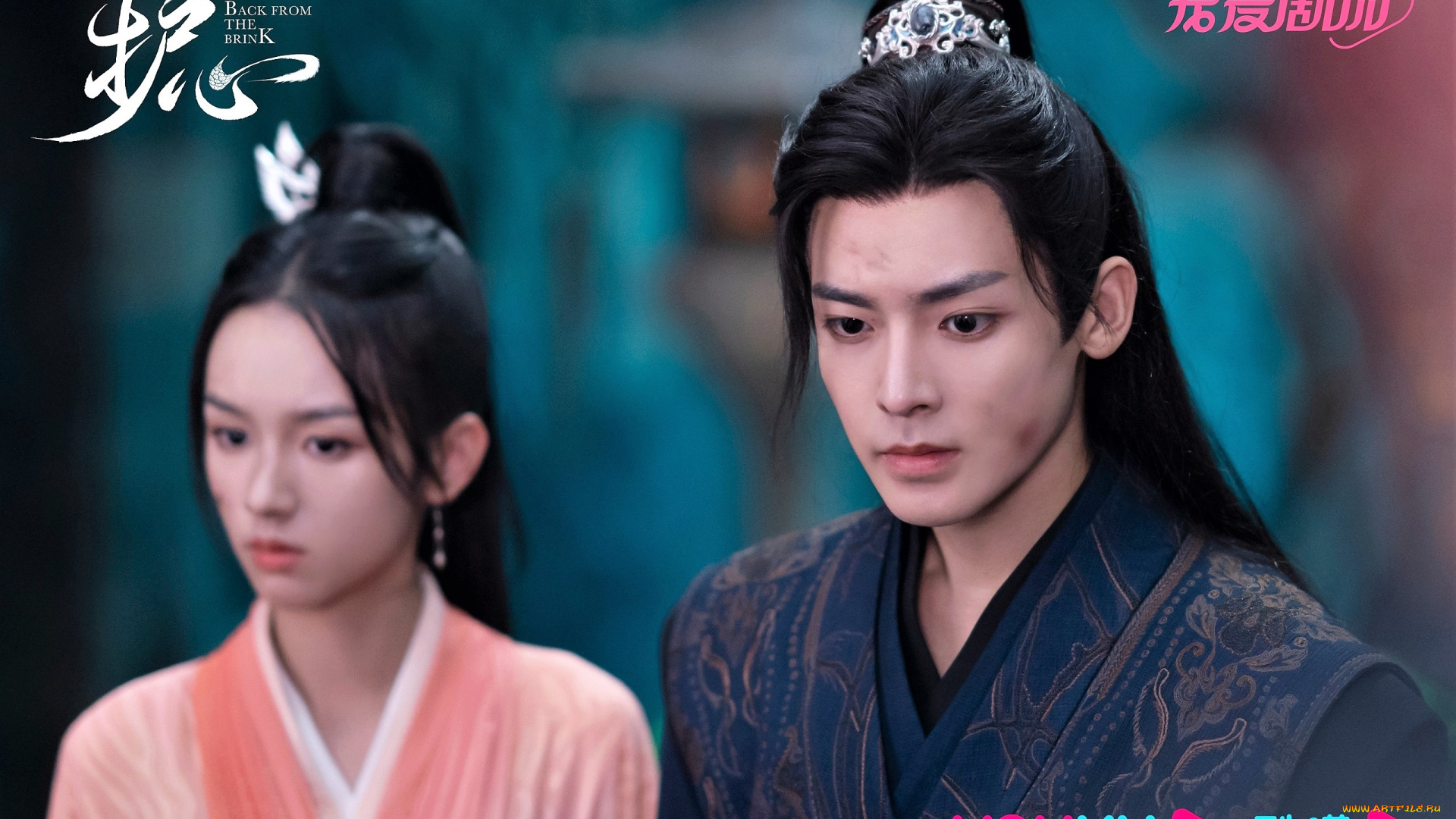 кино, фильмы, back, from, the, brink, персонажи