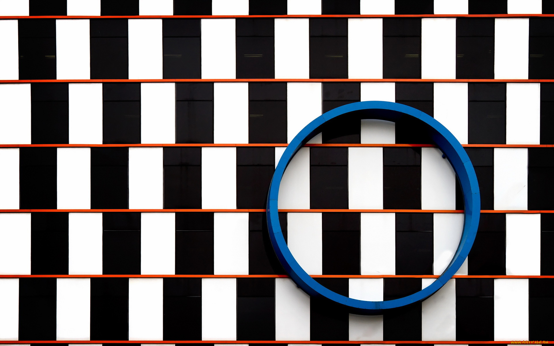 3д, графика, абстракция, , abstract, круг, полосы, сектора