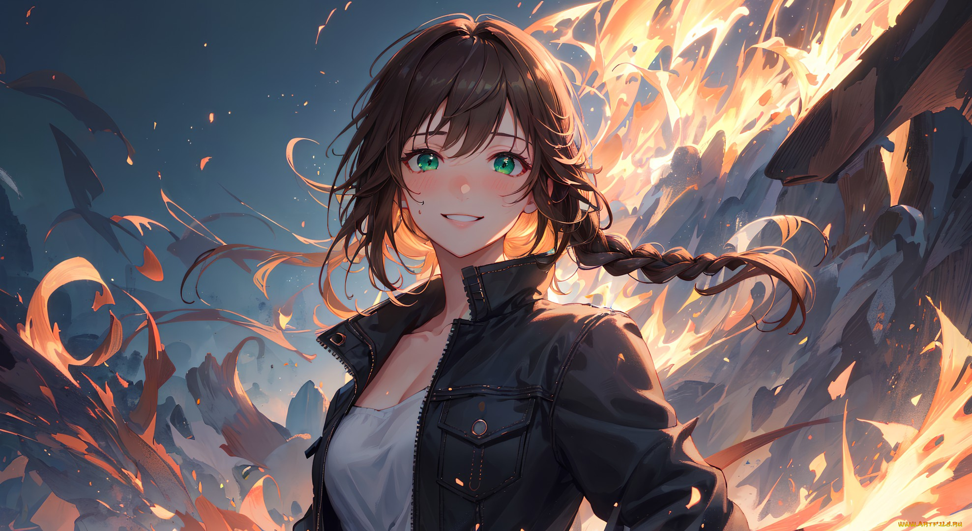 аниме, unknown, , другое, , нейросети, графика, нейроарт, ai, art, нейронные, сети, рисунки, нейро, искусство