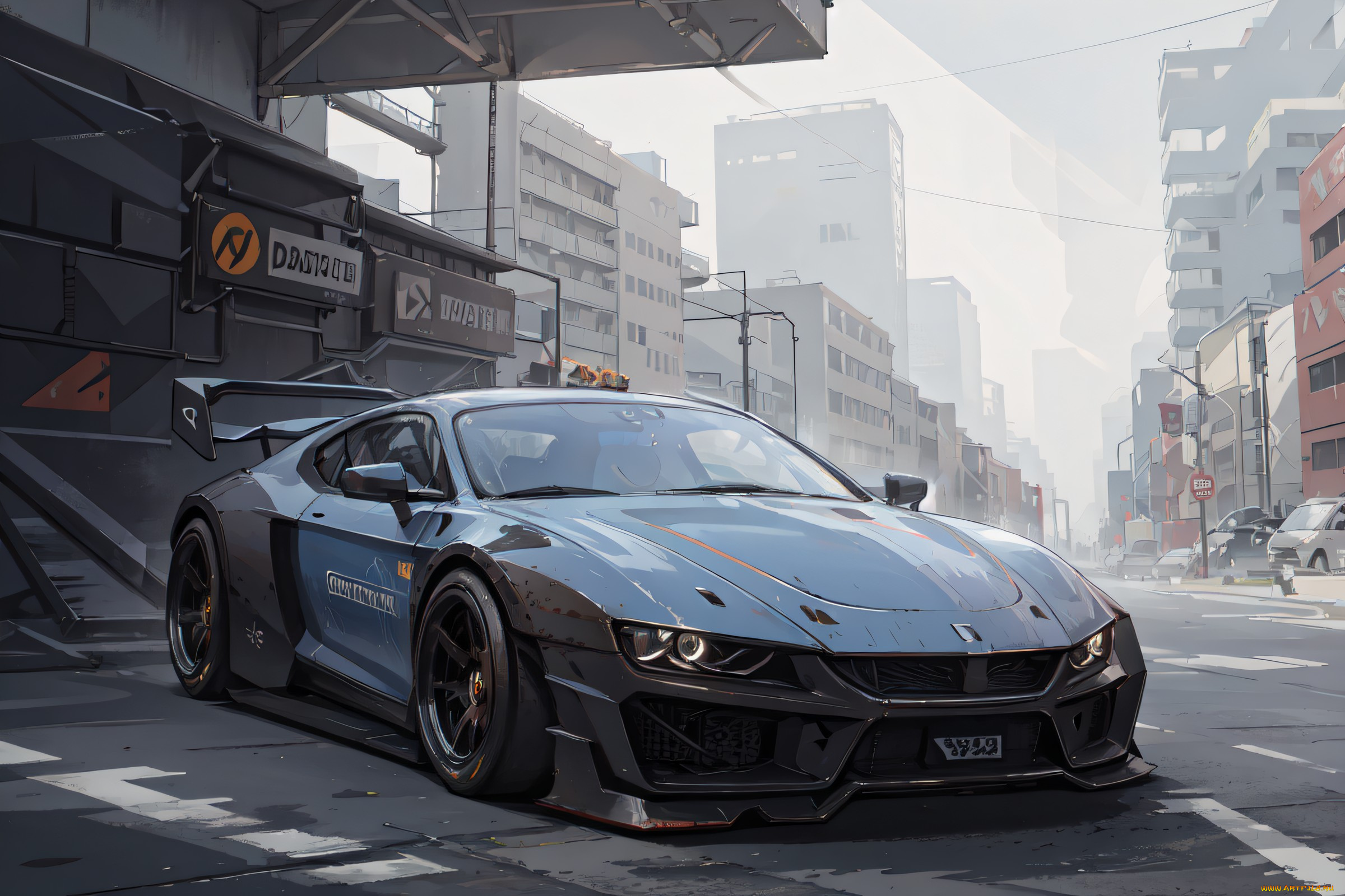 автомобили, 3д, нейросети, графика, нейроарт, ai, art, нейронные, сети, рисунки, нейро, искусство