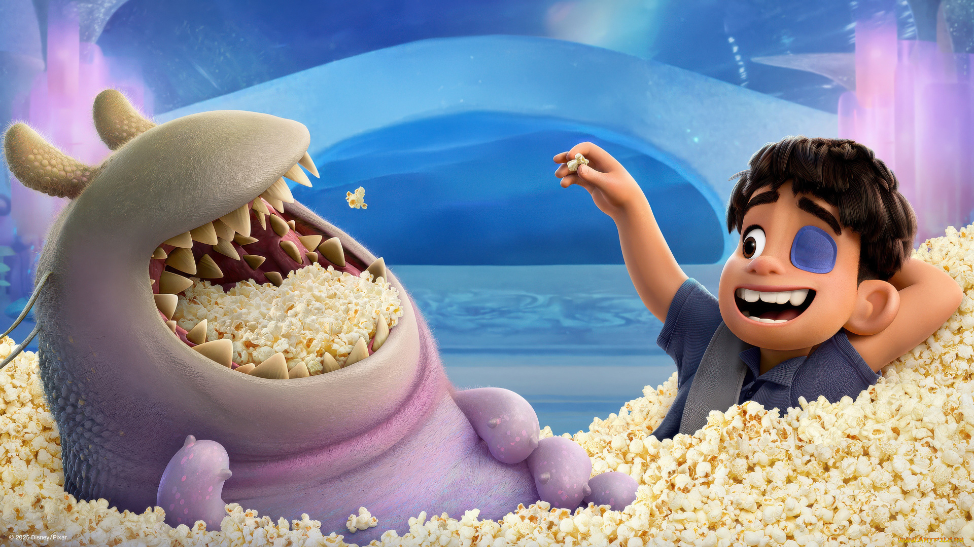 мультфильмы, elio