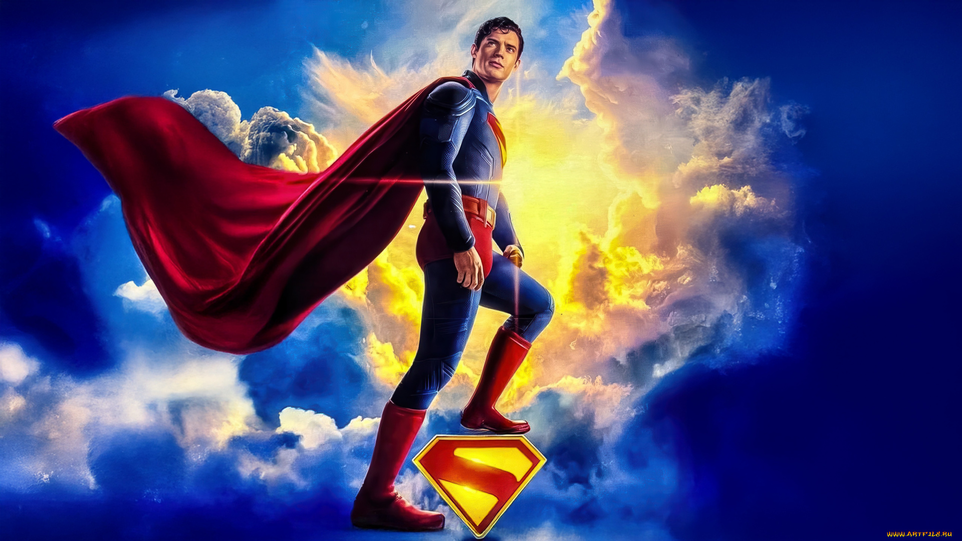 рисованное, кино, , мультфильмы, superman, 2025
