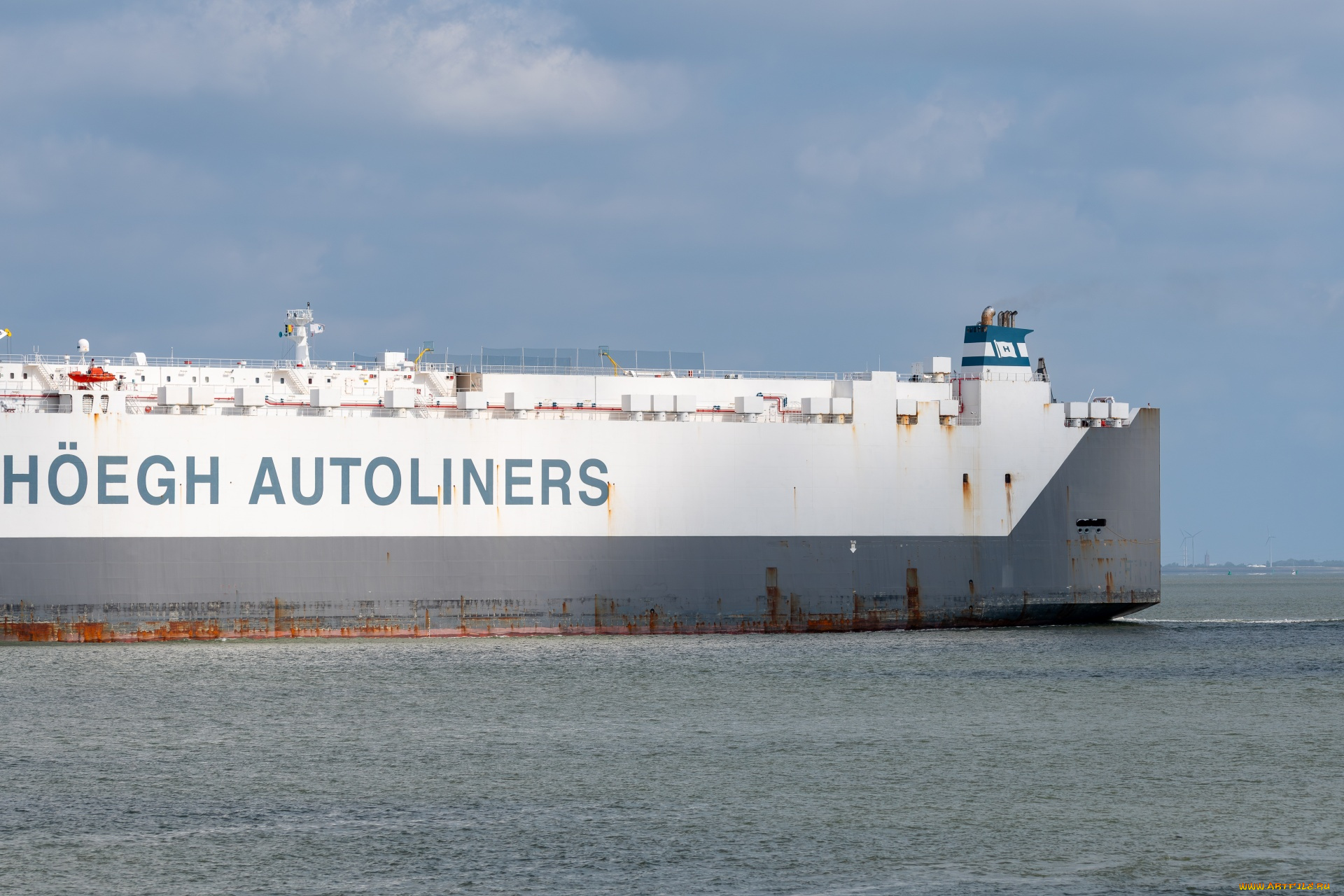 корабли, грузовые, суда, ro-ro, container, carrier, ролкер