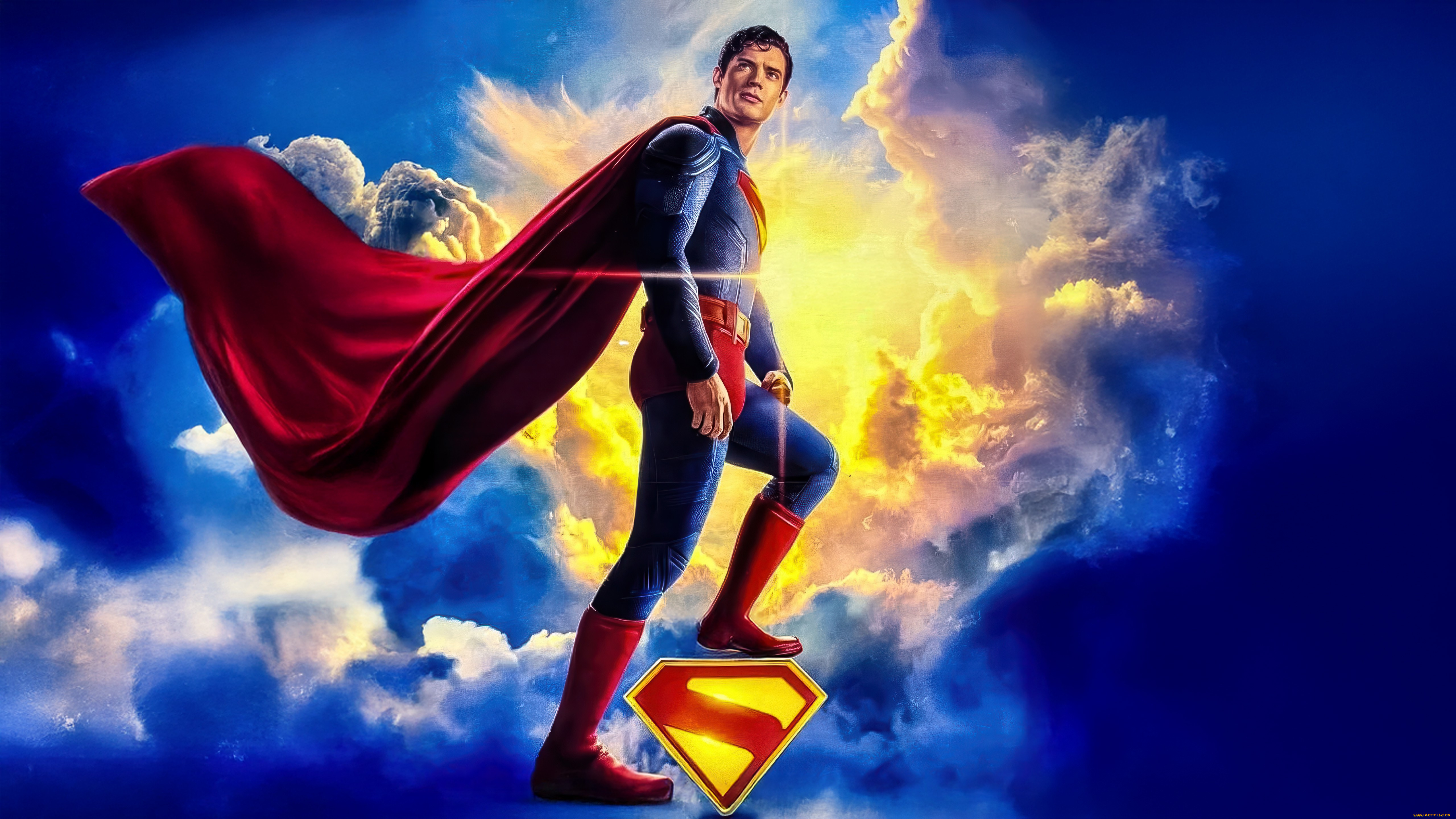 рисованное, кино, , мультфильмы, superman, 2025