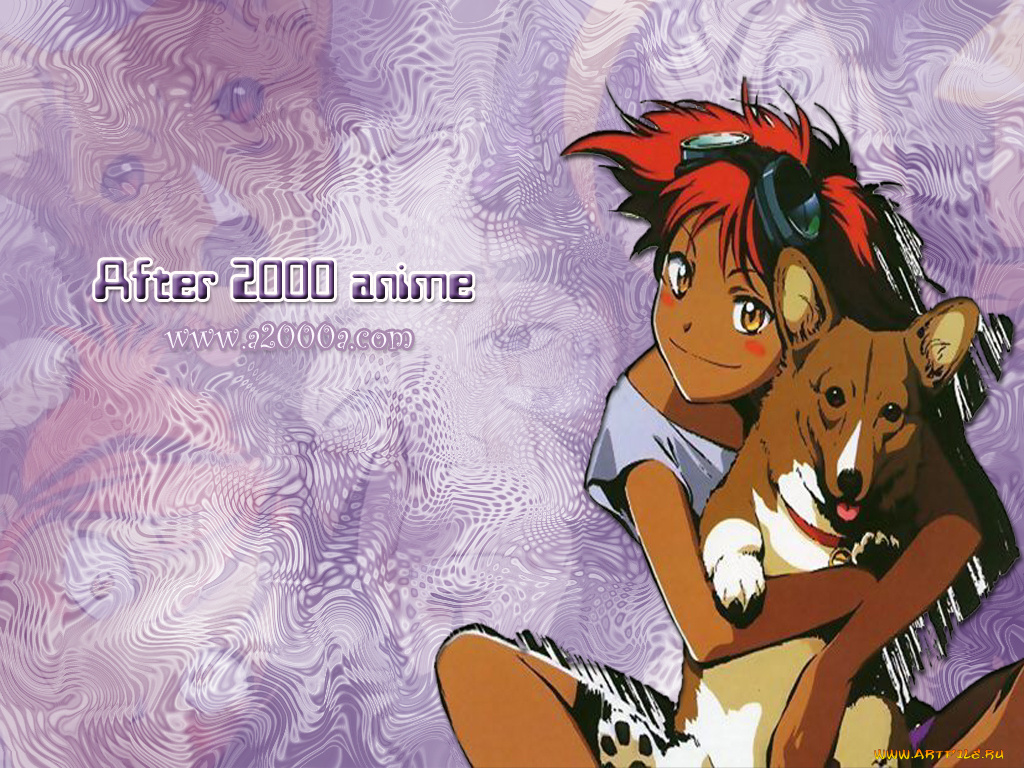 аниме, cowboy, bebop