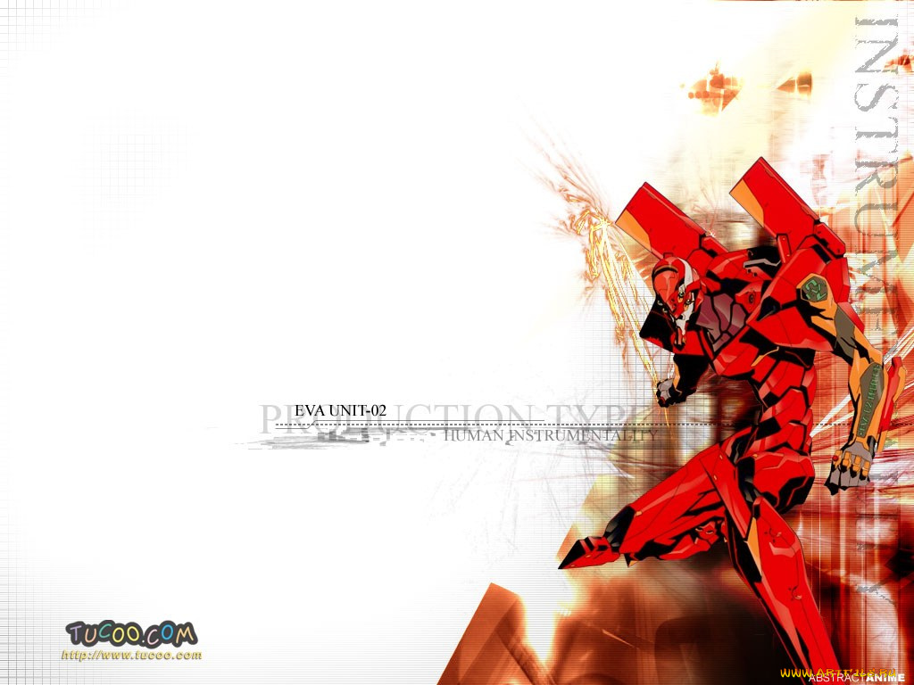 аниме, evangelion