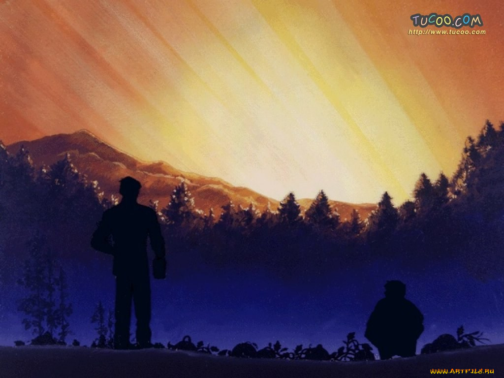 аниме, evangelion