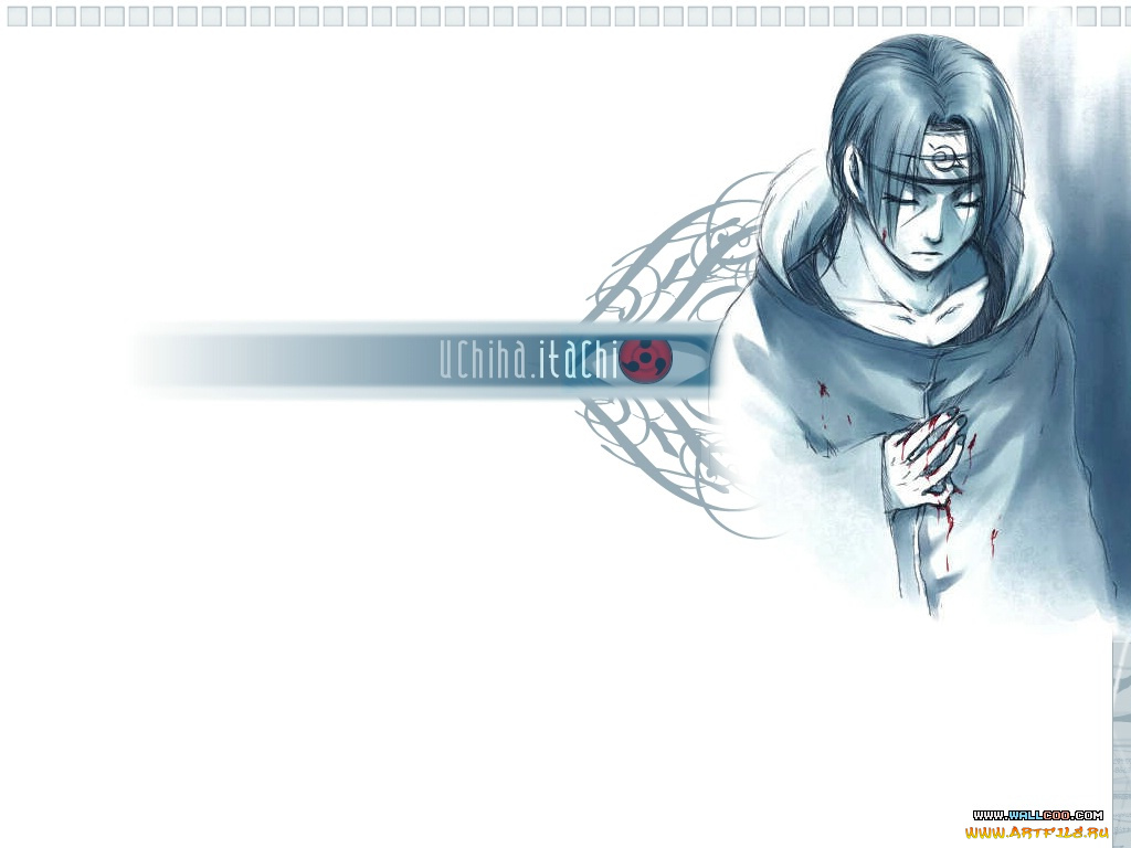 аниме, naruto, akatsuki, shinobi, uchiha, itachi