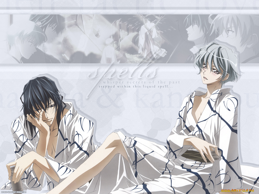 аниме, touka, gettan