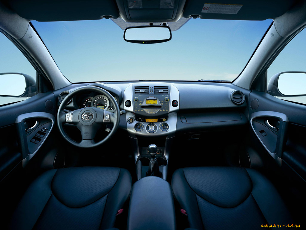 автомобили, интерьеры